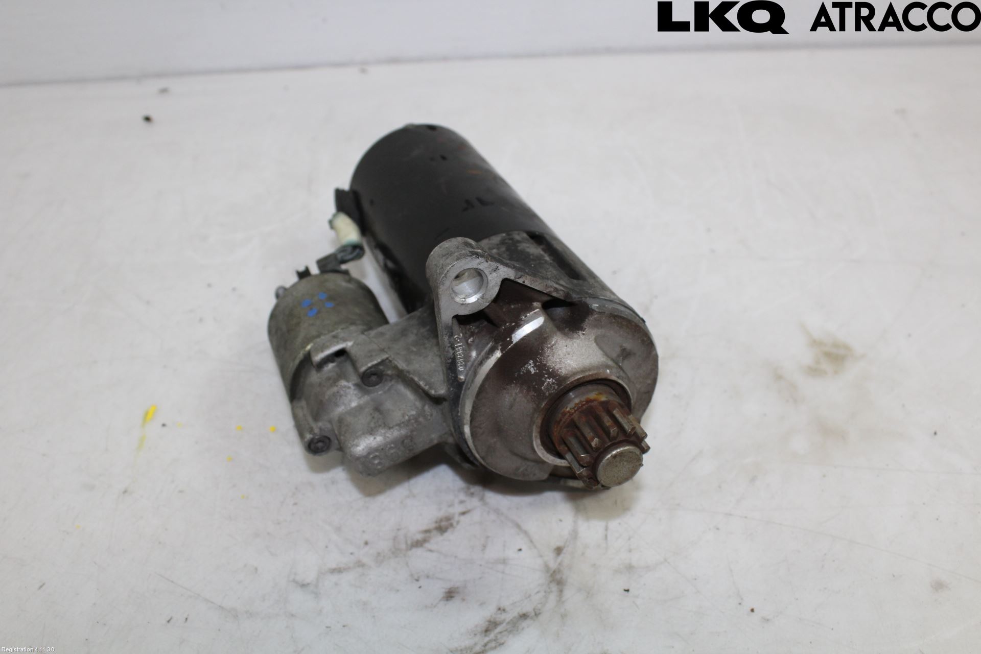 Audi TT/TTS 07-14 Startmotor