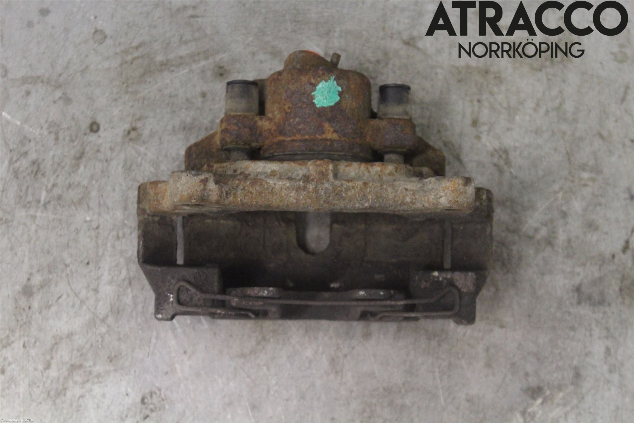 Volkswagen VW PASSAT 15-19 Bromsok Fram Vänster