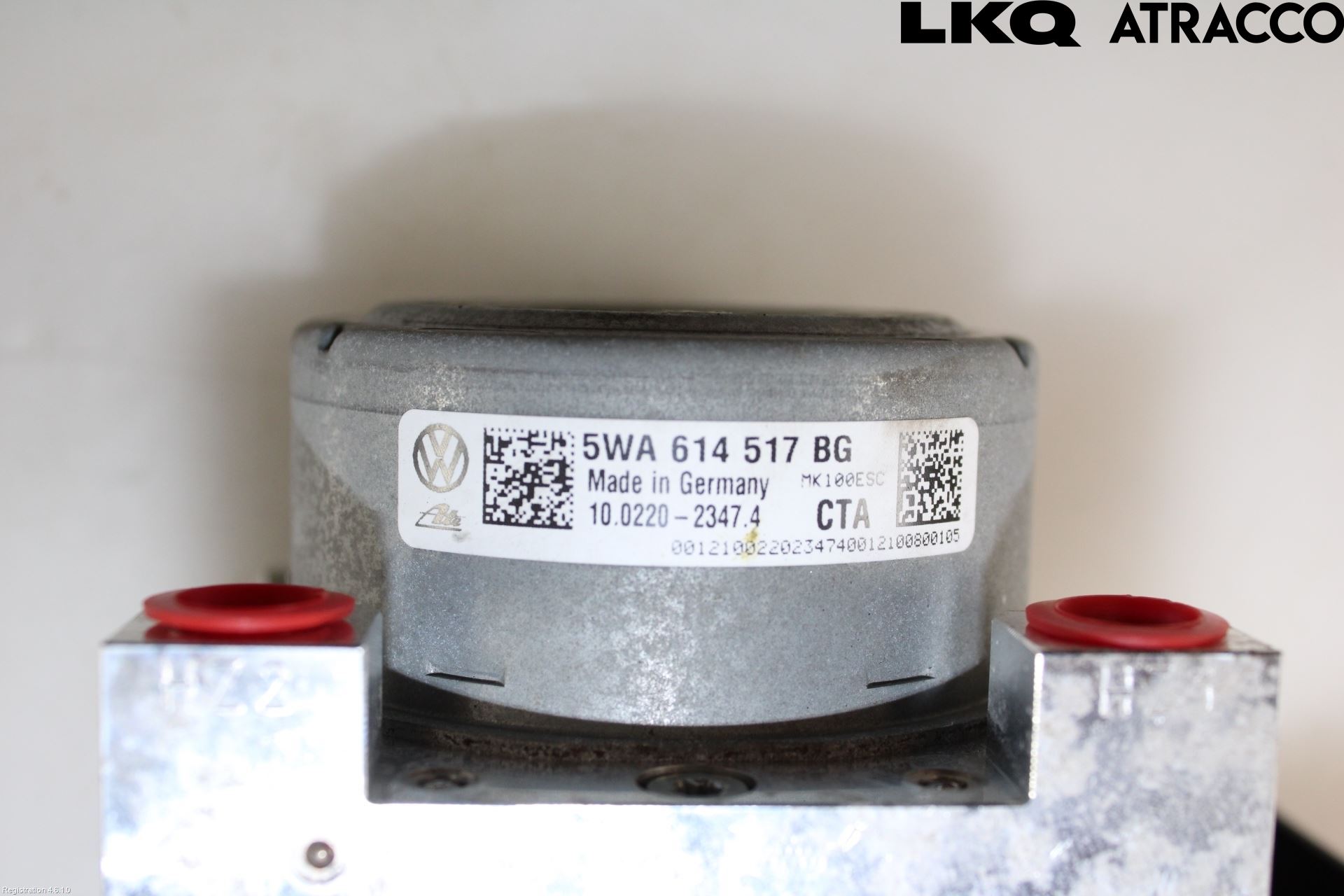 Skoda OCTAVIA (NX) 20- Abs Hydraulaggregat