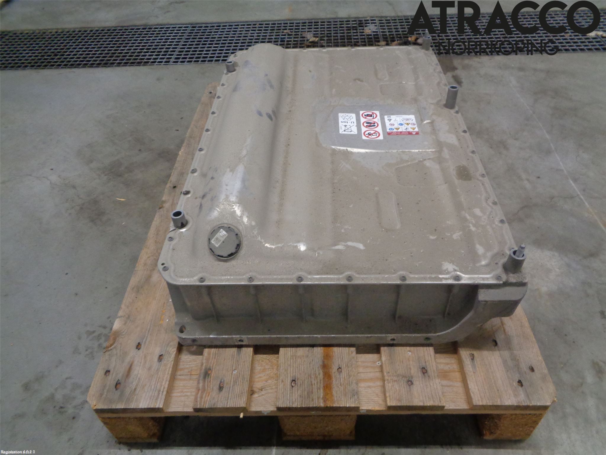 Volkswagen VW PASSAT 20-24 Batteri Högspänning