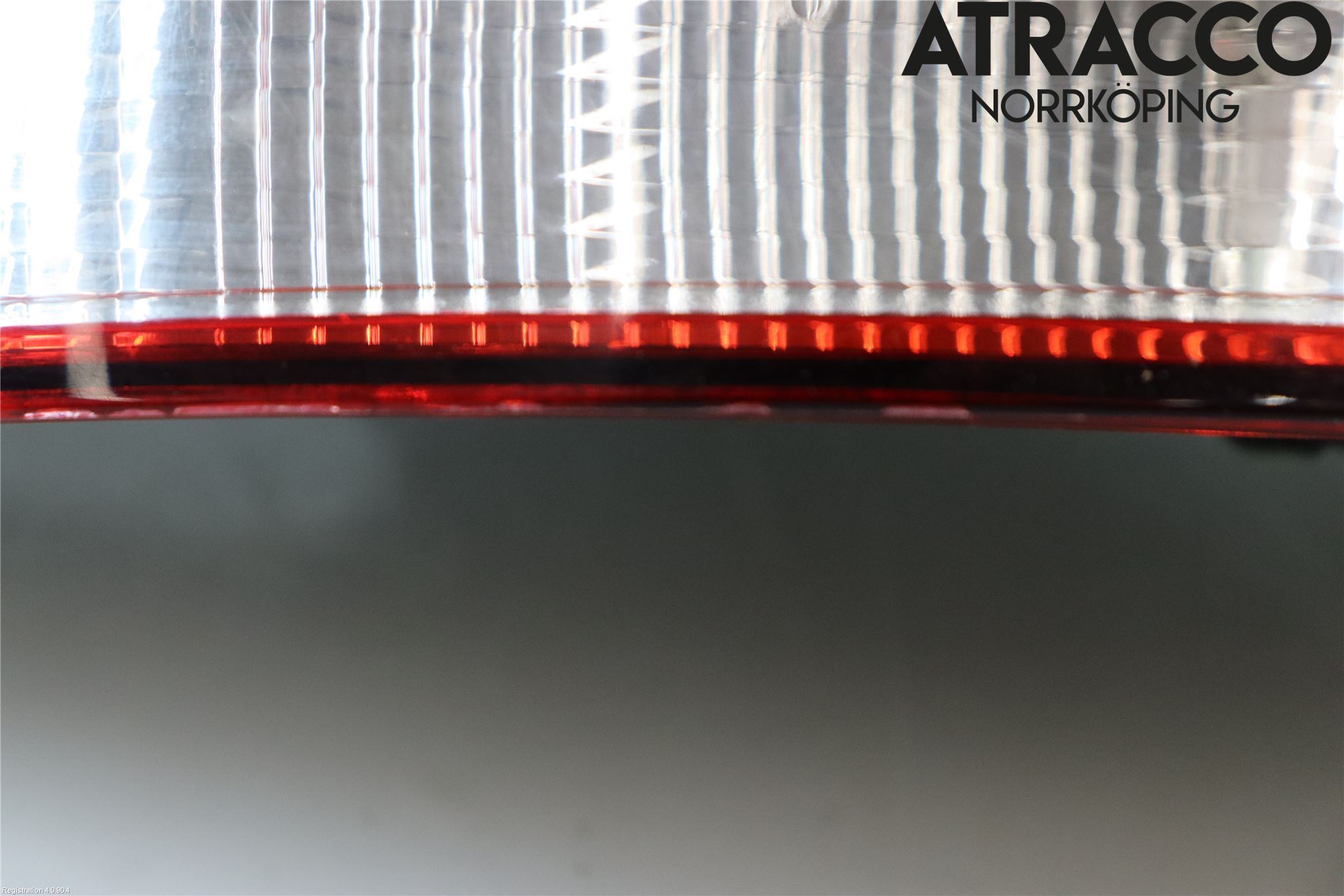 Volkswagen VW GOLF VI 09-13 Bakljus Vänster