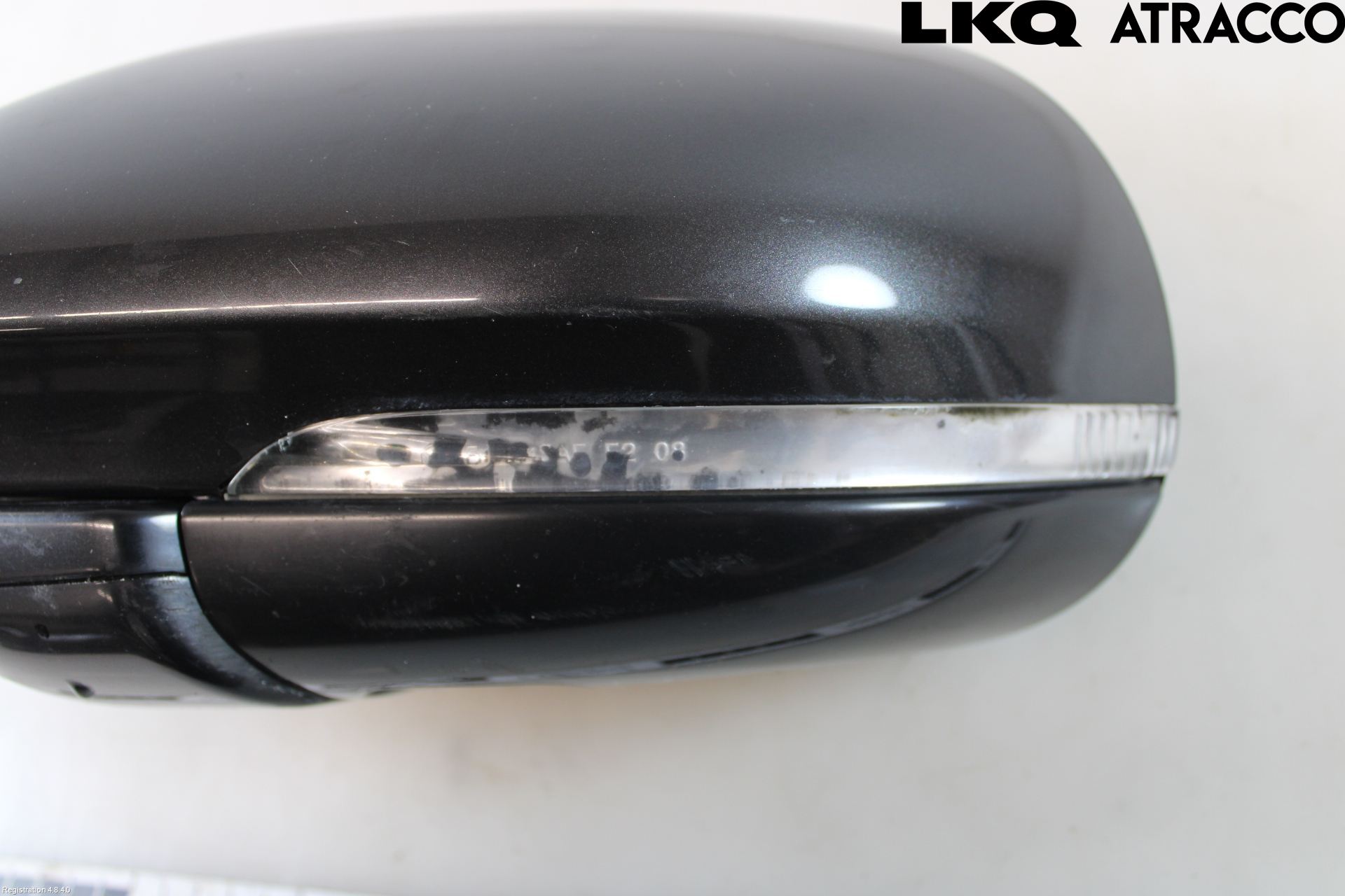 Jaguar XJ X351        10- Spegel Yttre El Vä