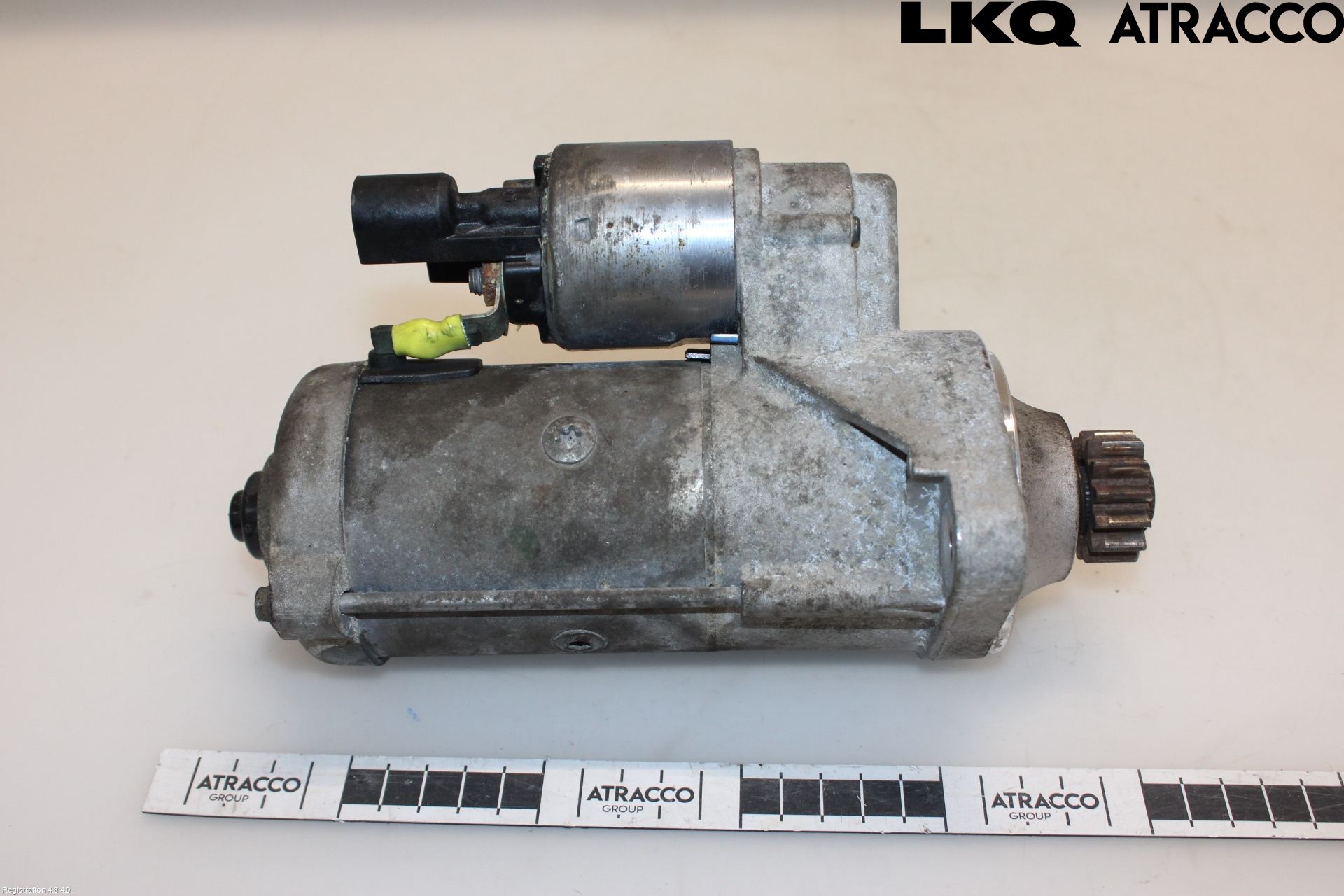 Volkswagen VW PASSAT CC 08-16 Startmotor Diesel