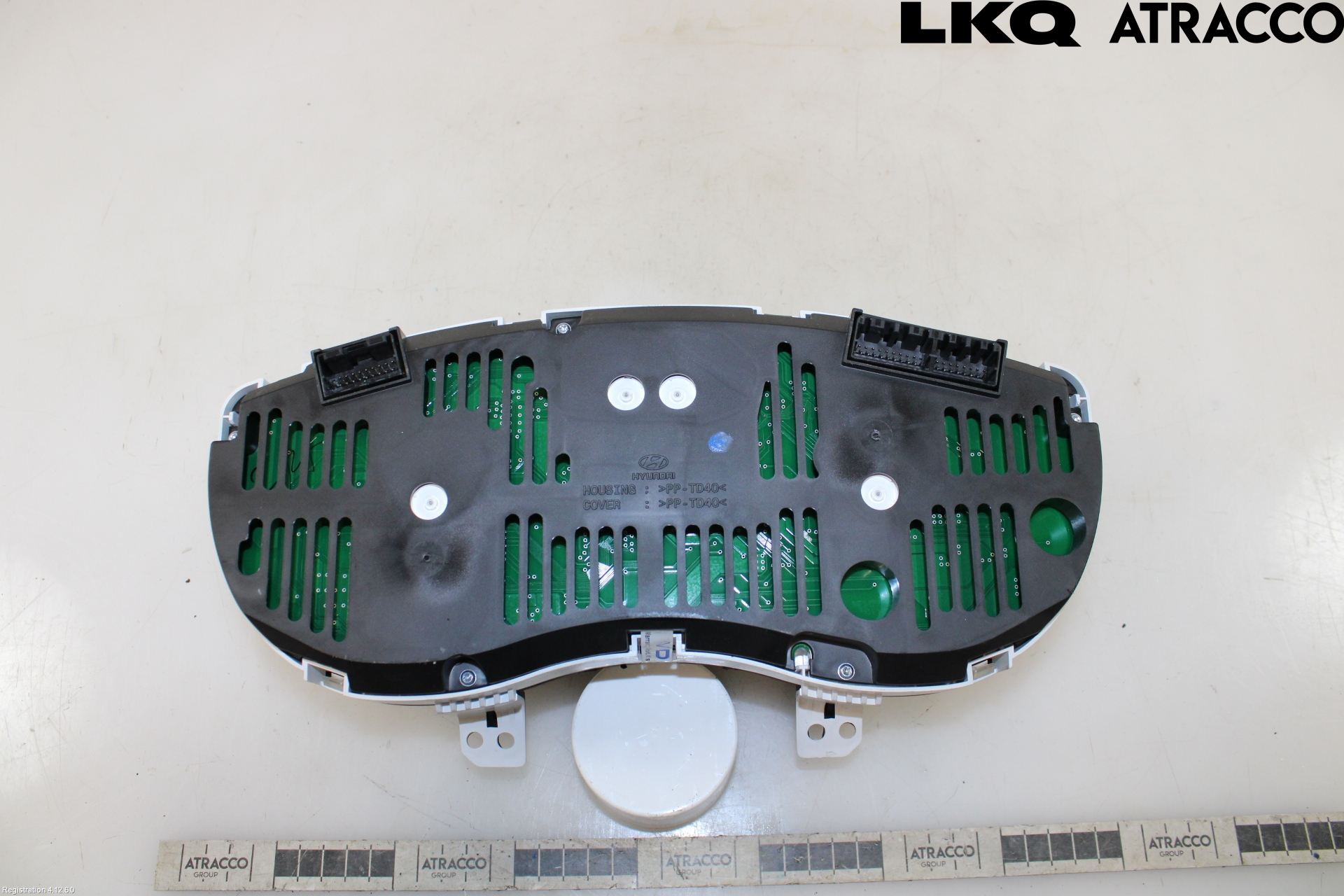 Hyundai i20 PB 09-14 Instrument Komb