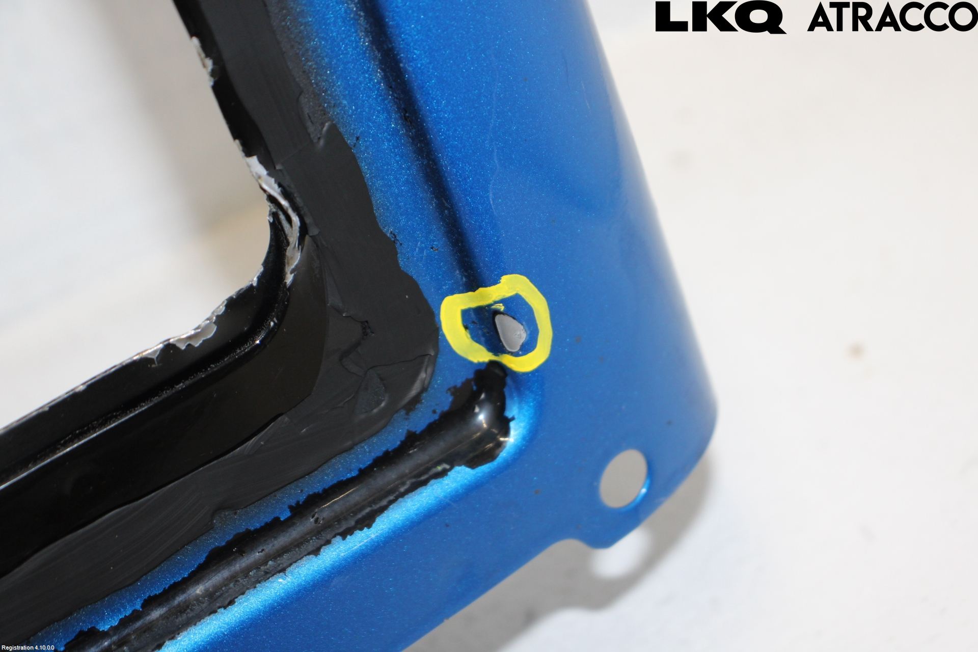 Jeep WRANGLER Vindruteram