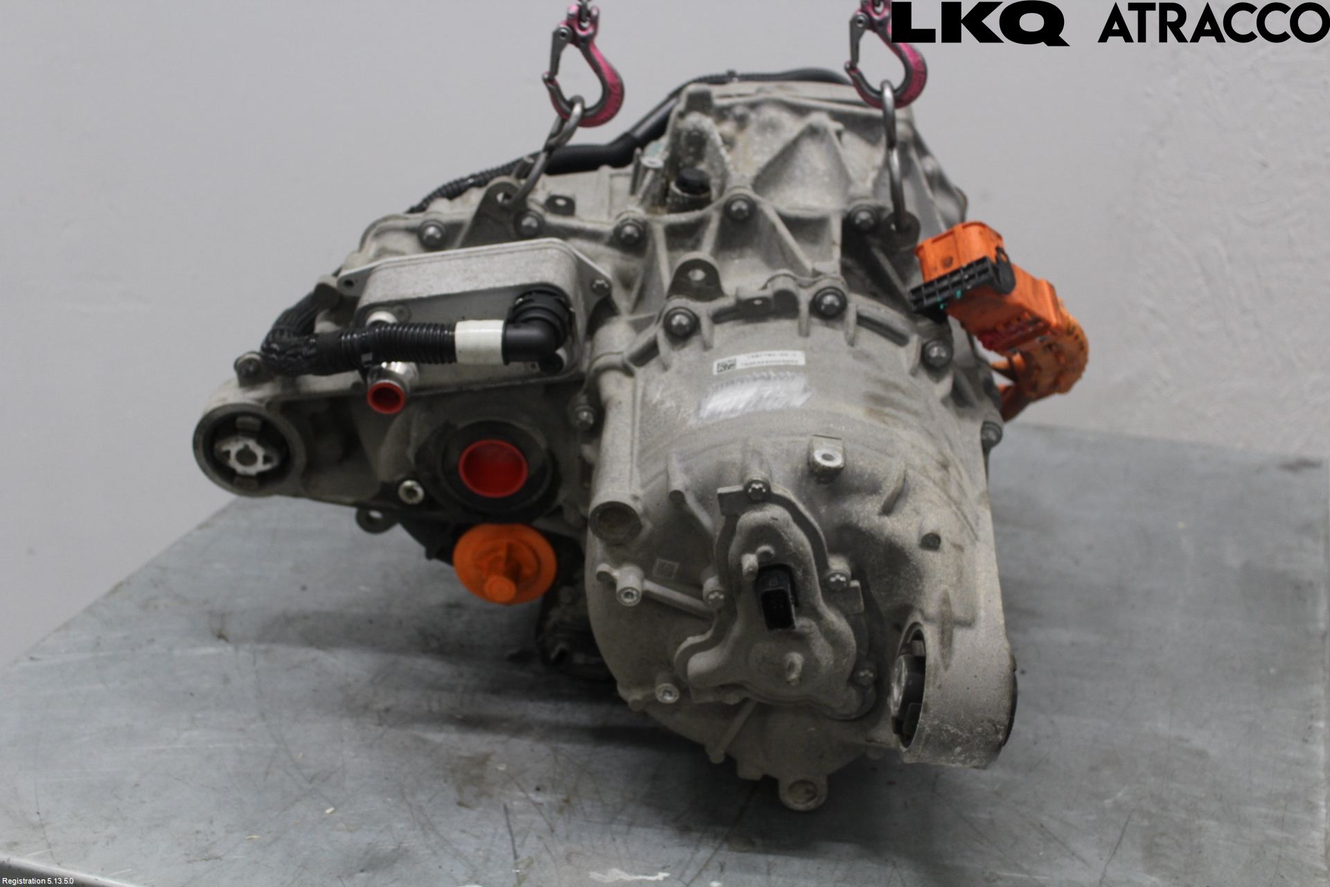 Tesla MODEL 3 17- Motor Elektrisk Bak