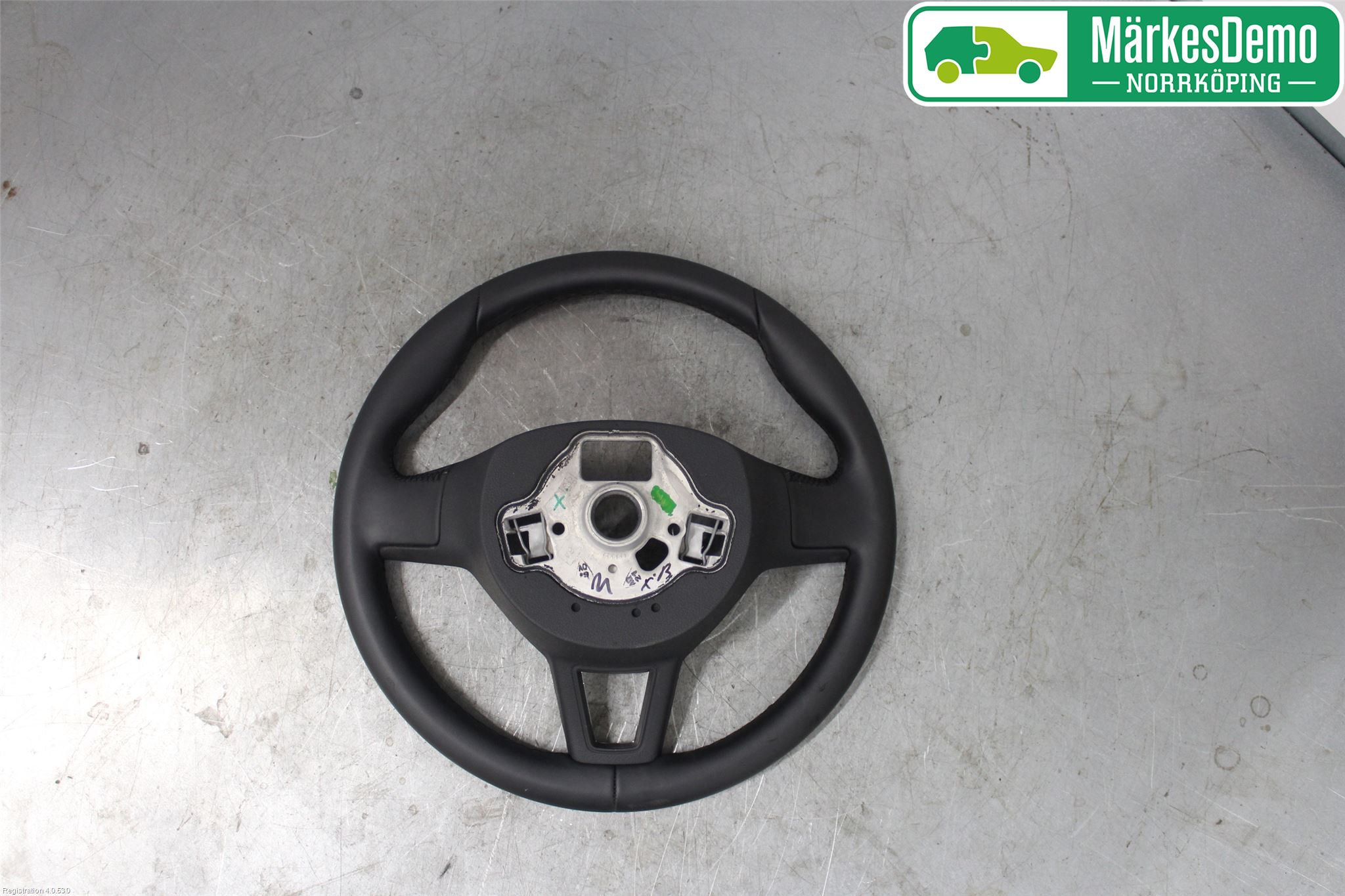 Skoda SUPERB 16-24 Ratt