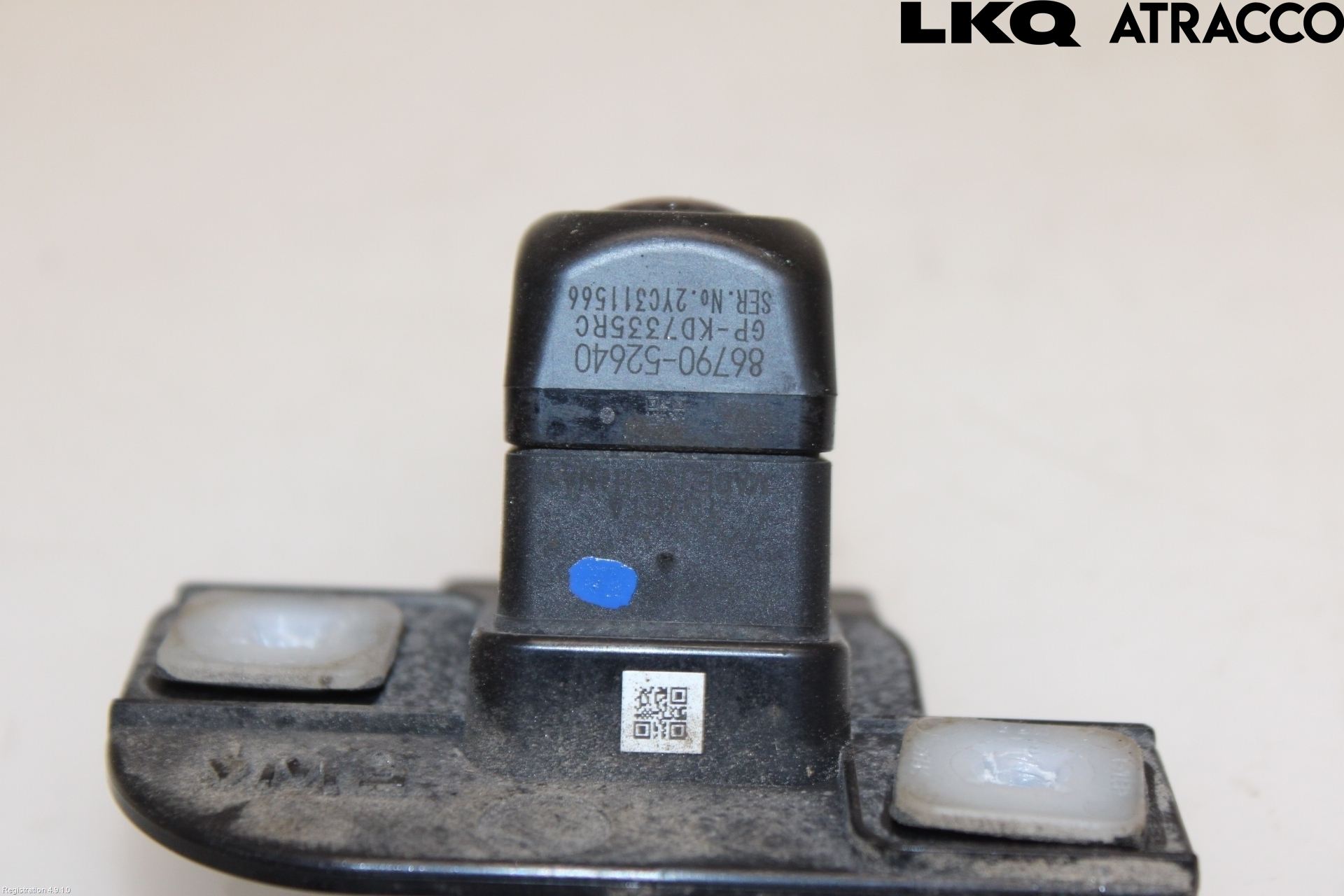 Toyota YARIS CROSS XP21 21- Parkeringshjälp Kamera
