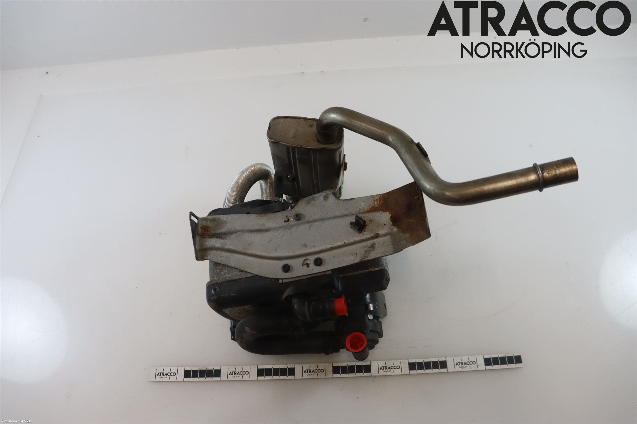 Landrover LAND ROVER DISCOVERY 3 05-09 Dieselvärmare