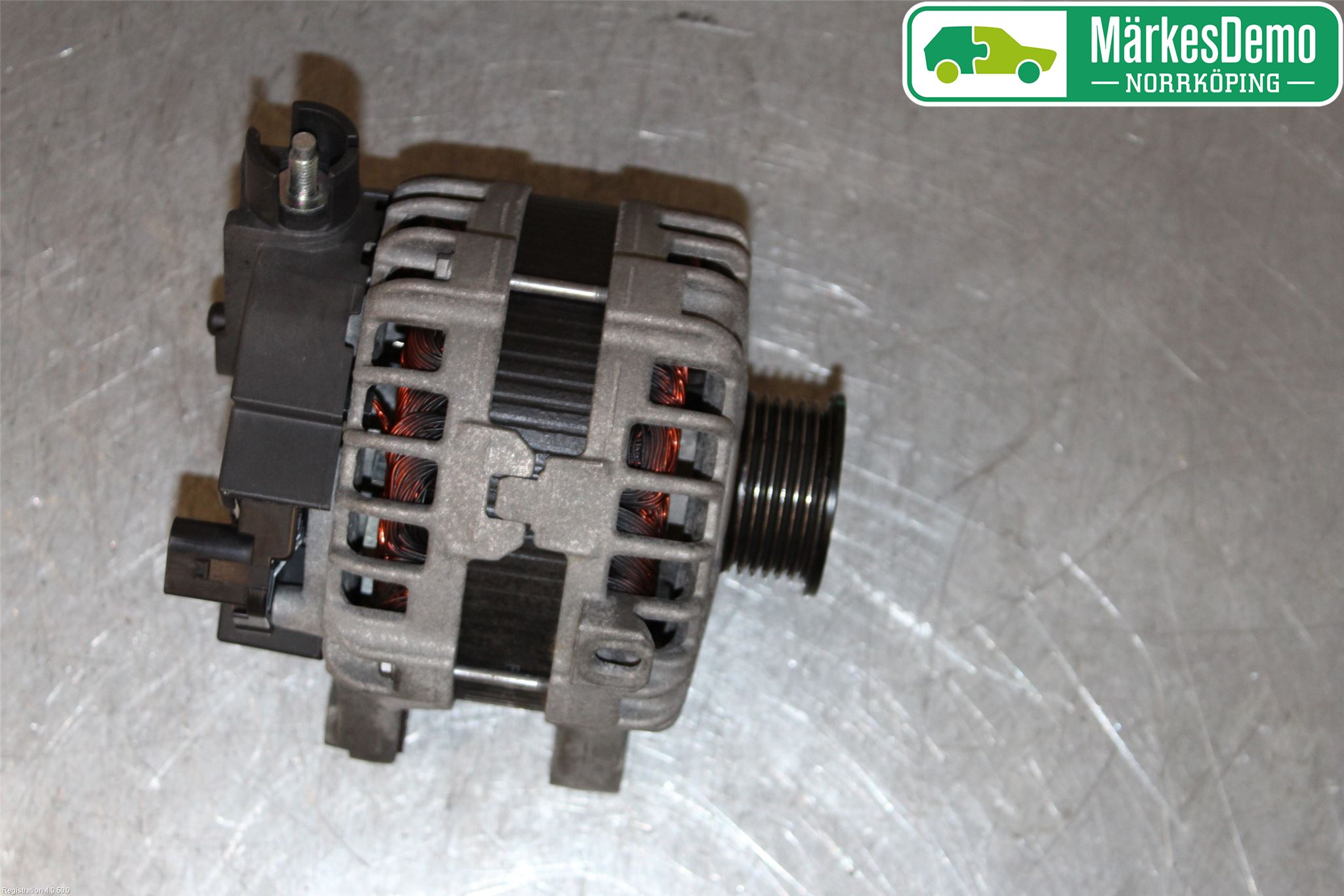 Jaguar XE (X760) 15-24 Generator