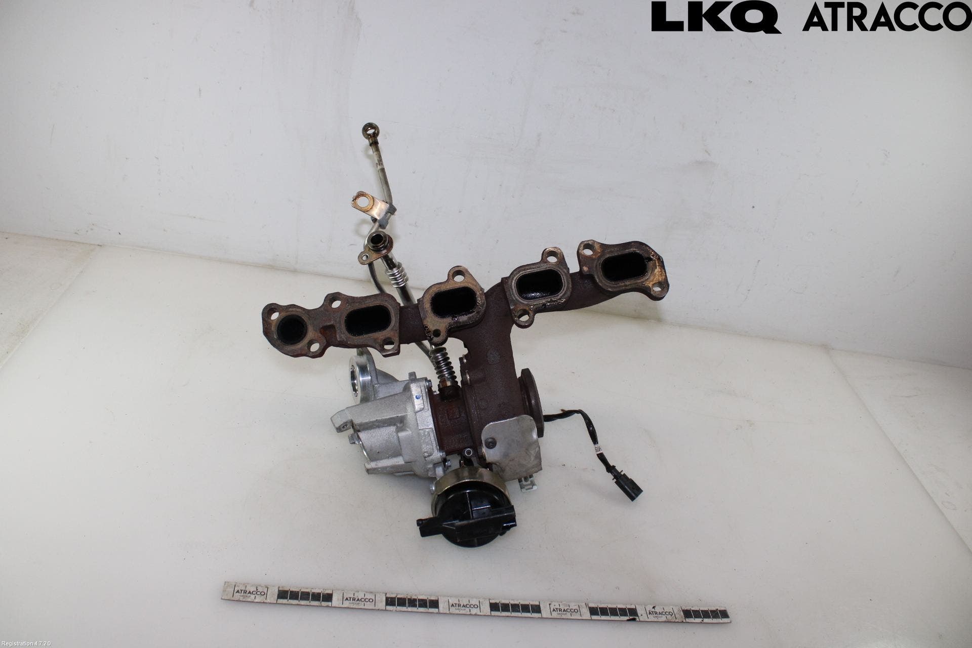 Skoda OCTAVIA (5E) 13-20 Turboaggregat