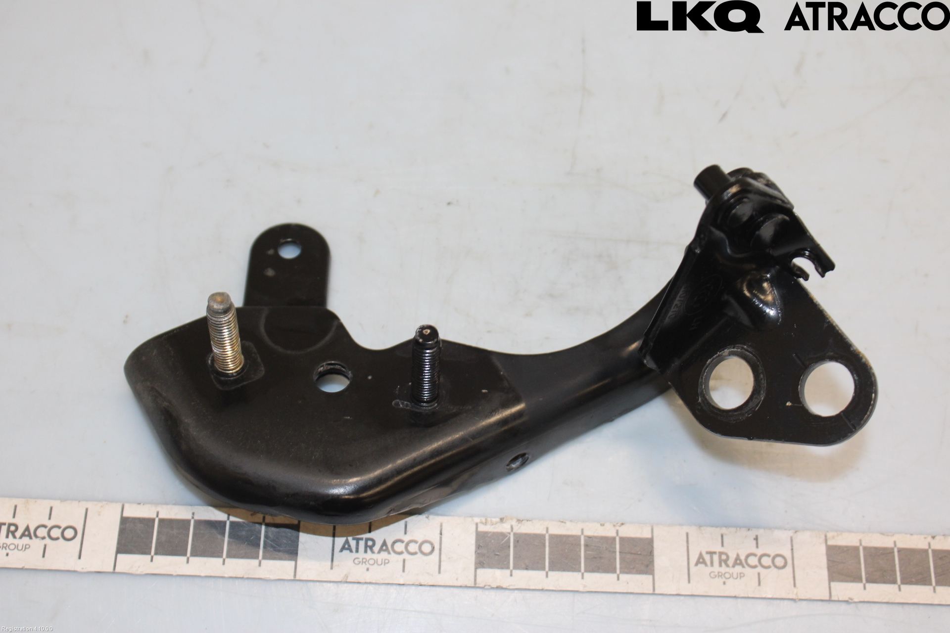 Jaguar F-PACE Bakluckegångjärn Vä