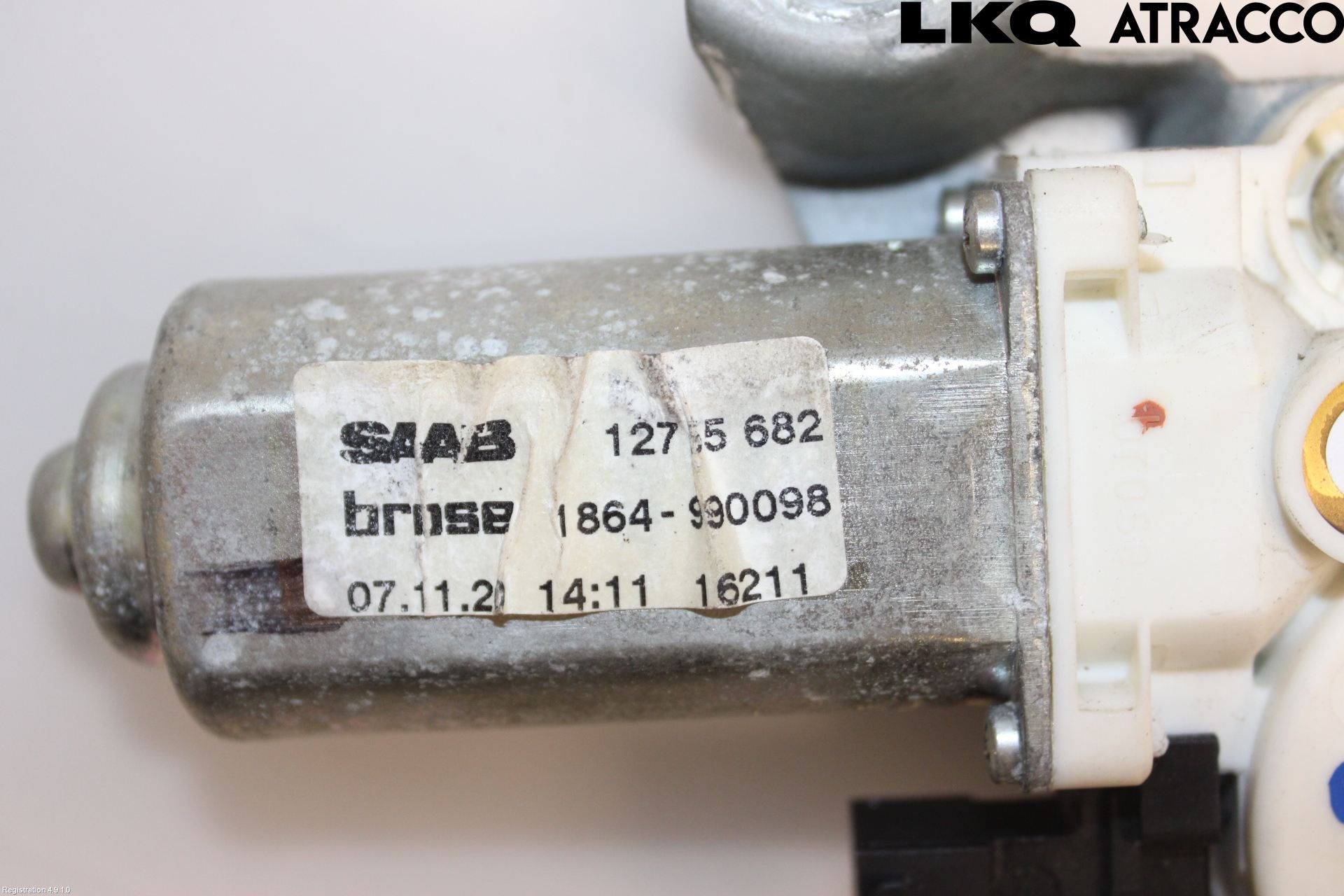 Saab 9-3 VER2/VER3 08-15 Fönsterhiss El Kompl