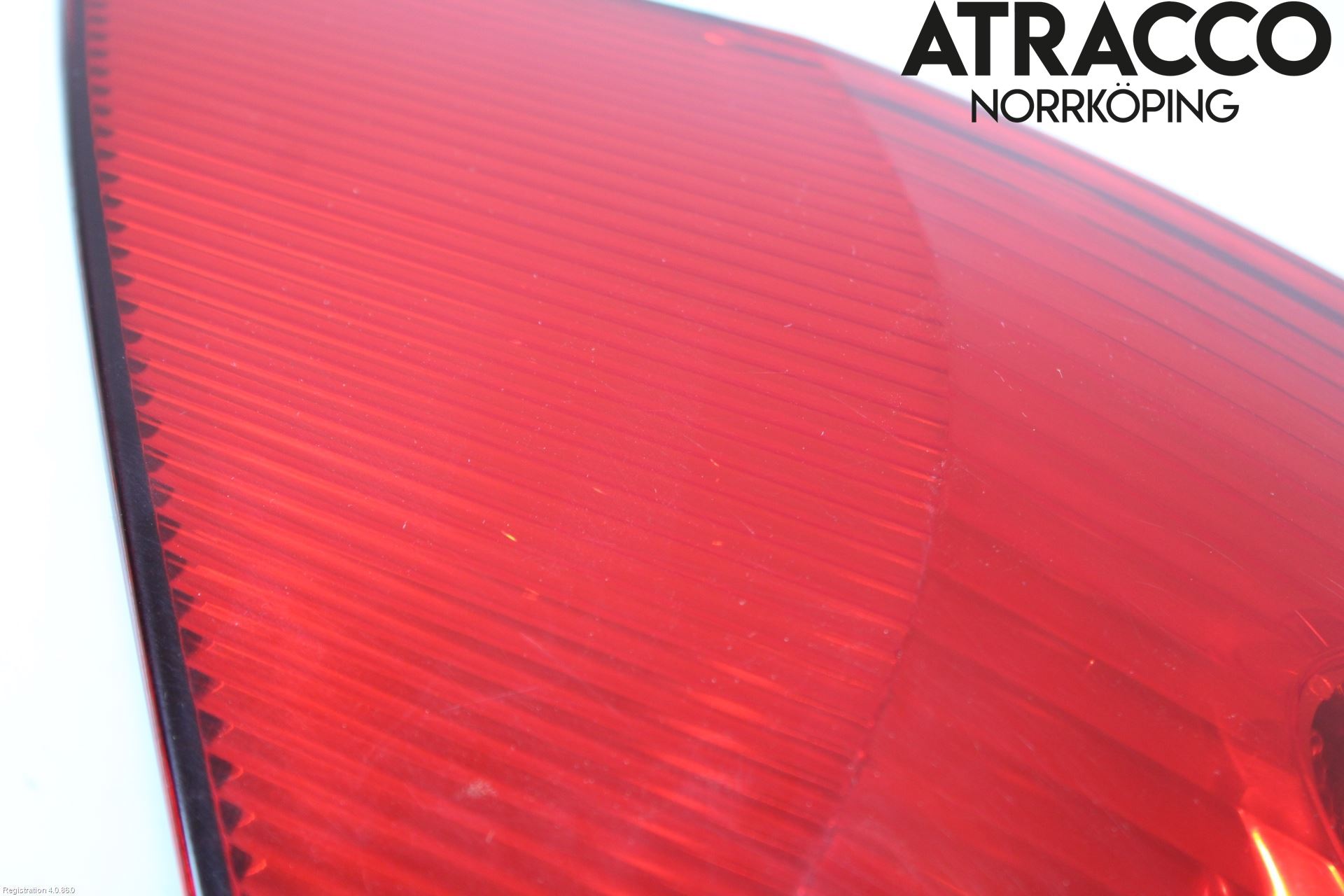 Renault LAGUNA II  01-05 Bakljus Vänster