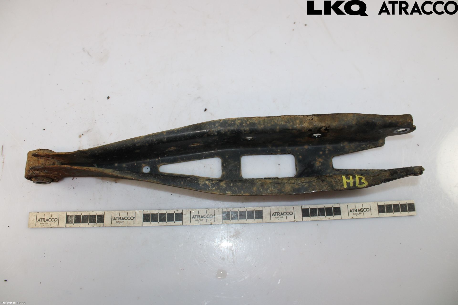 Subaru LEGACY 10-14 Bärarm Bak Höger