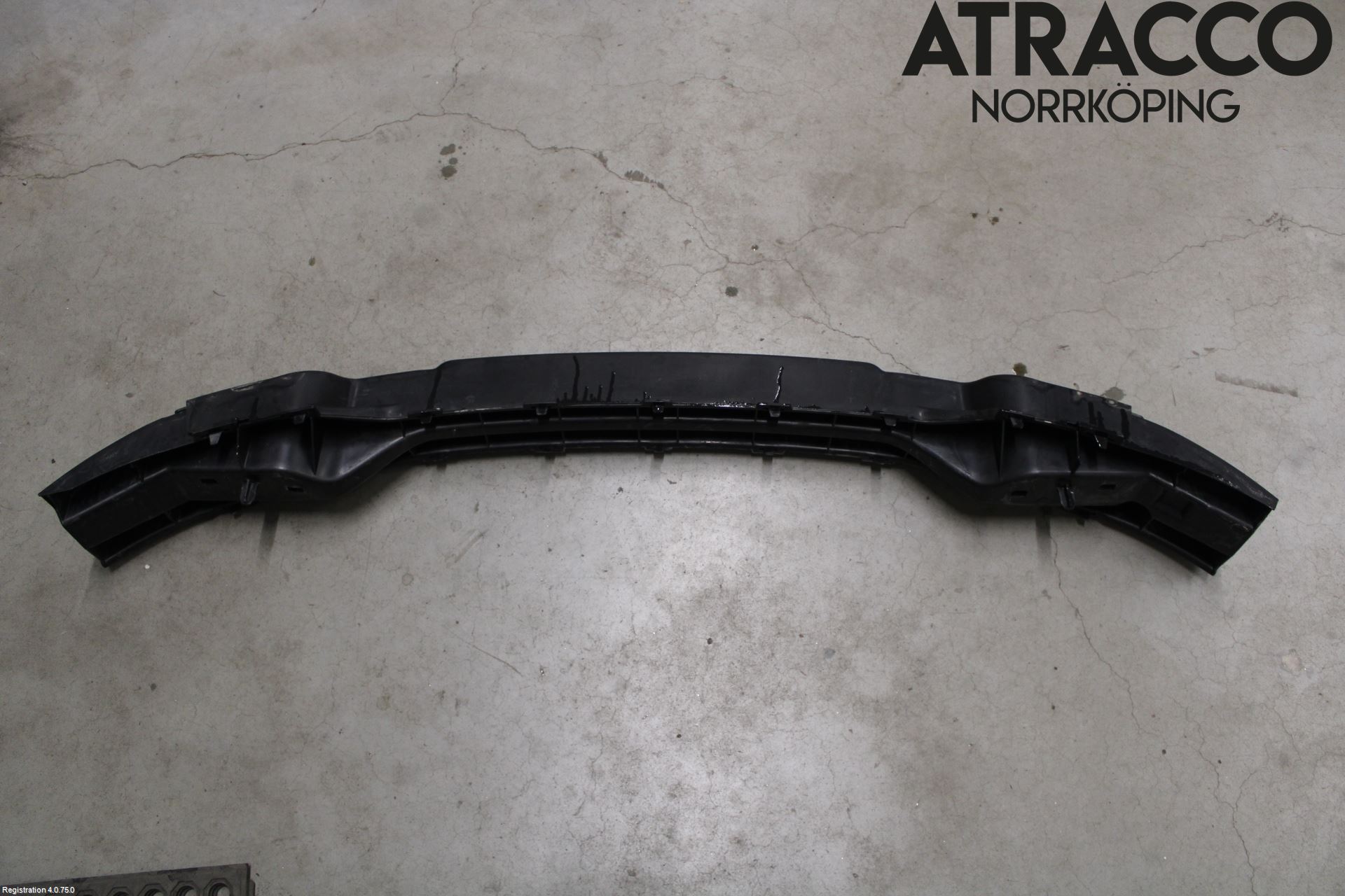 Peugeot PARTNER   03-08 Stötfångarbalk Fram