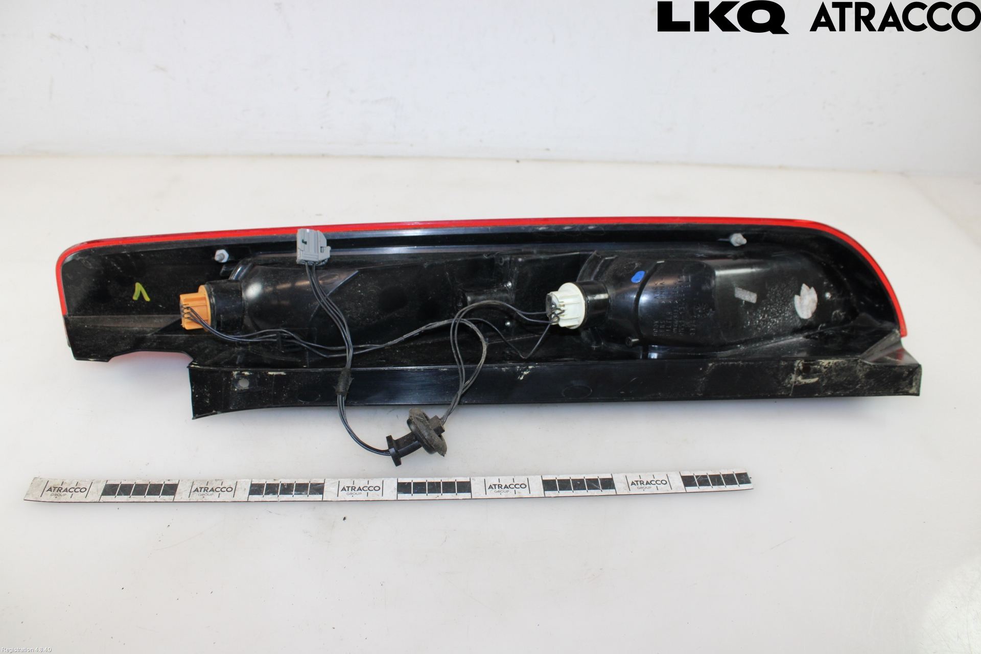 Ford FOCUS 08-11 Bakljus Vänster