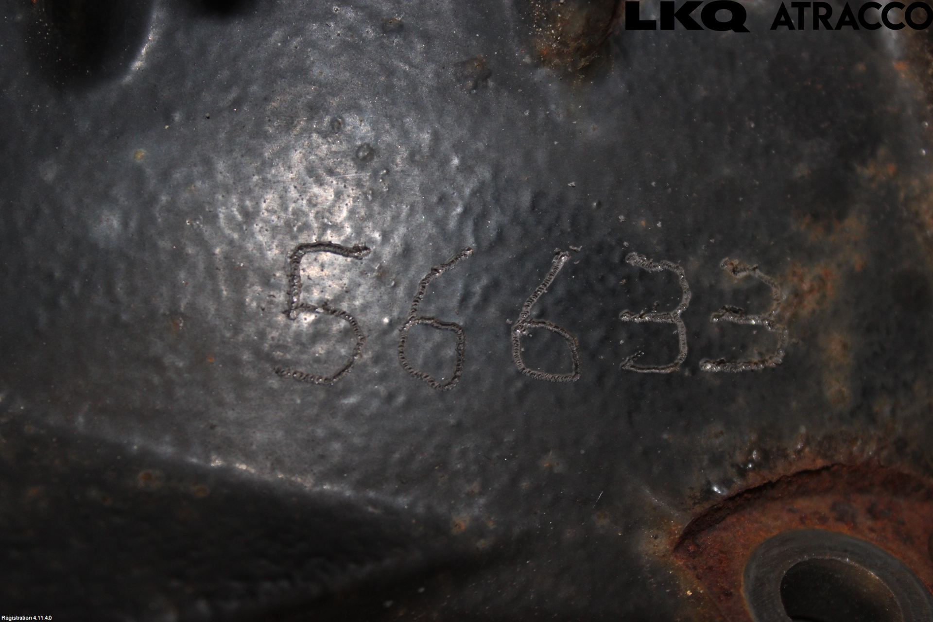 Hyundai i40 08-15 Motor Diesel