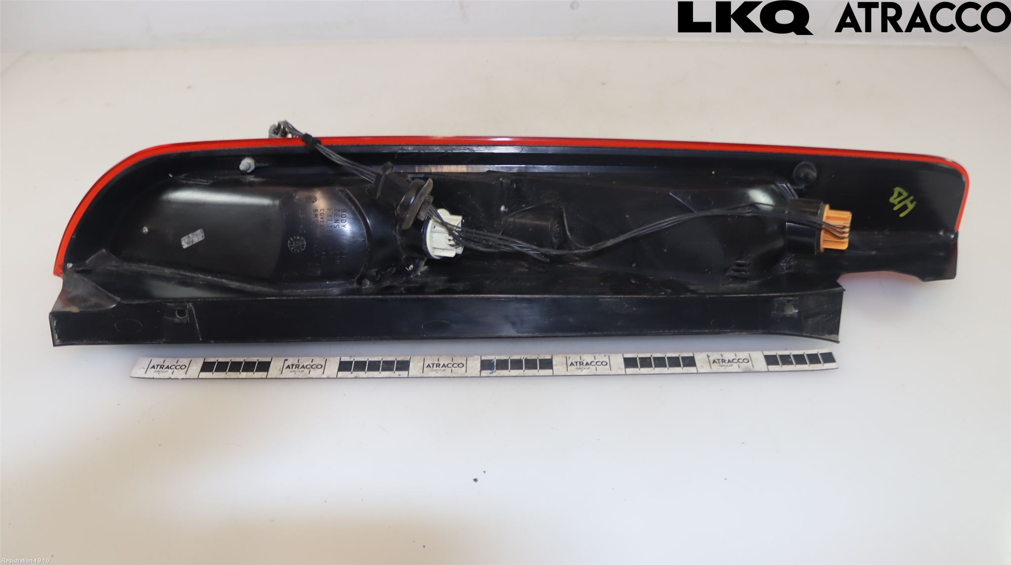 Ford FOCUS 08-11 Bakljus Höger