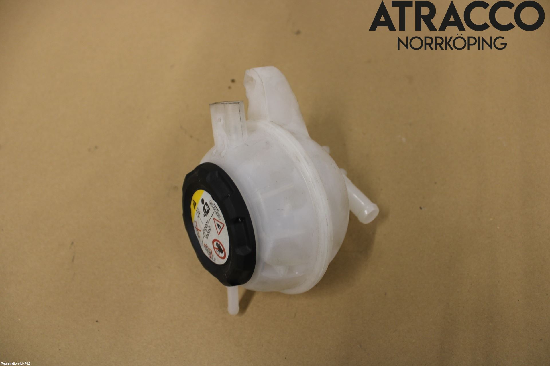 Volkswagen VW ARTEON 17- Expansionstank