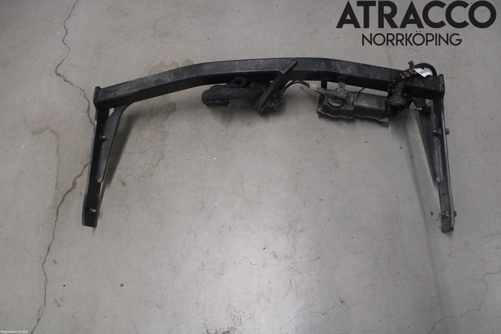 Volkswagen VW SHARAN 11- Dragkrok