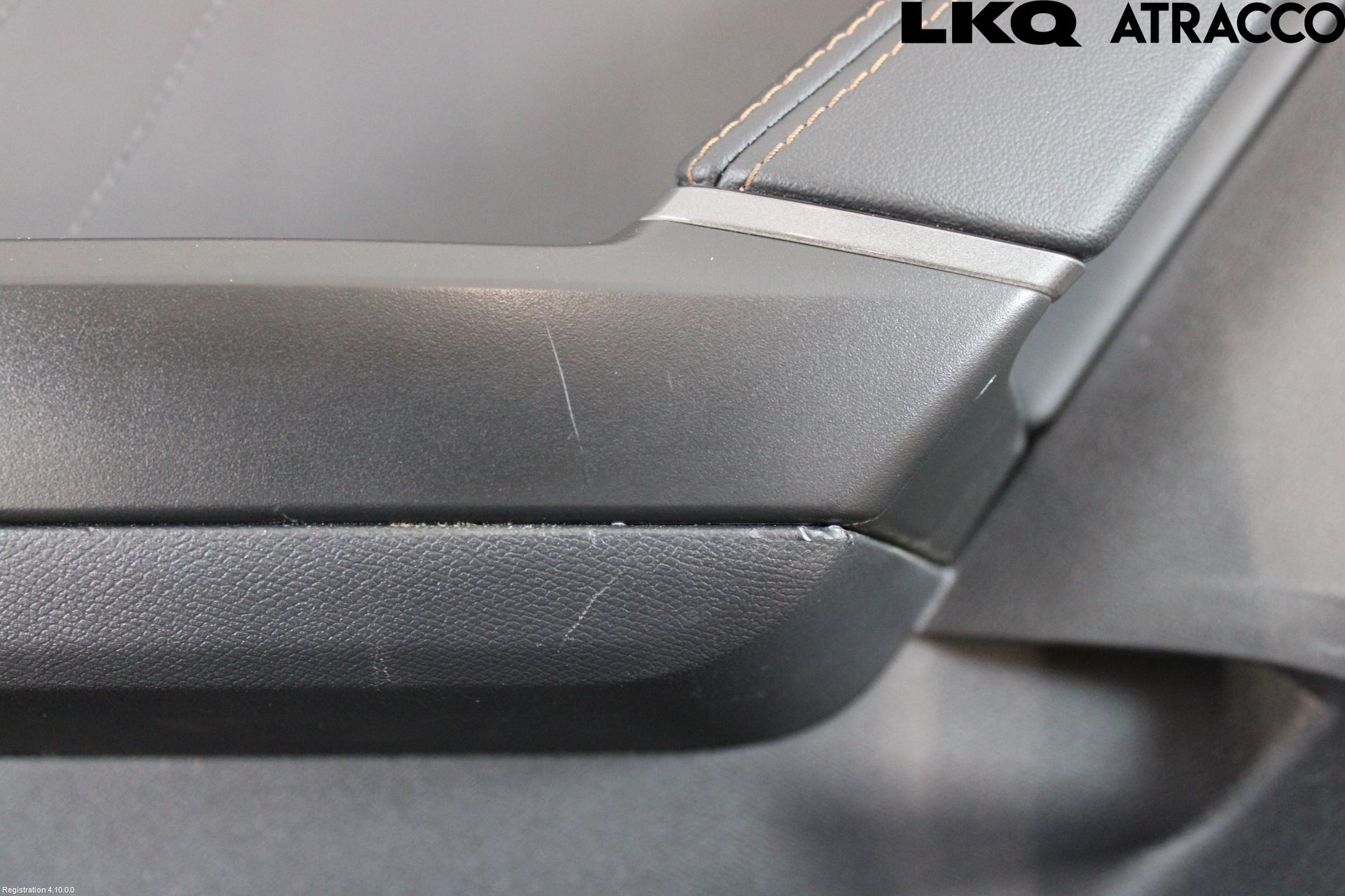 Cupra FORMENTOR 21- Dörrklädsel Vä