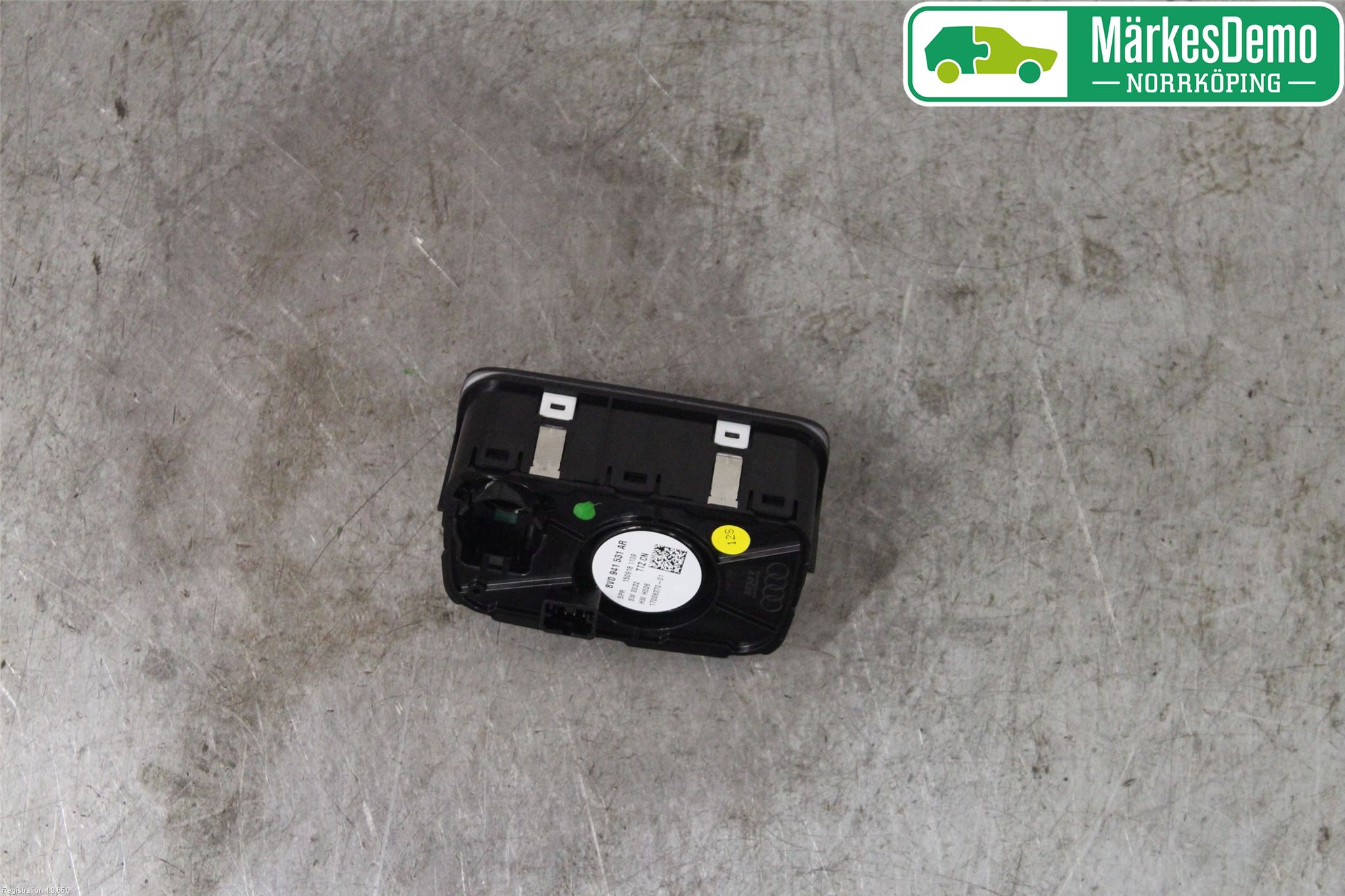 Audi A3/S3 8V 13-20 Strömställare Ljus