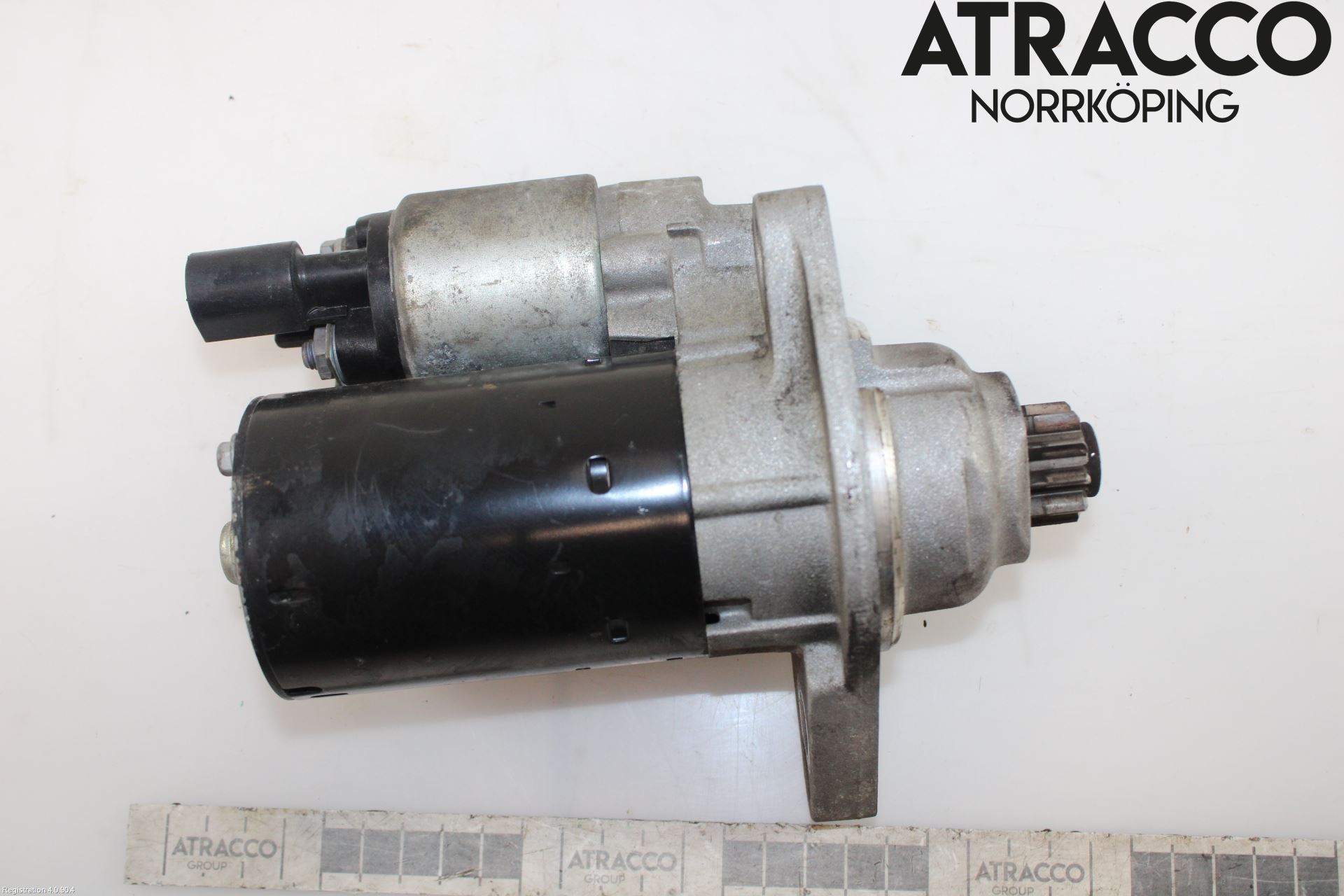 Volkswagen VW TOURAN 10-15 Startmotor