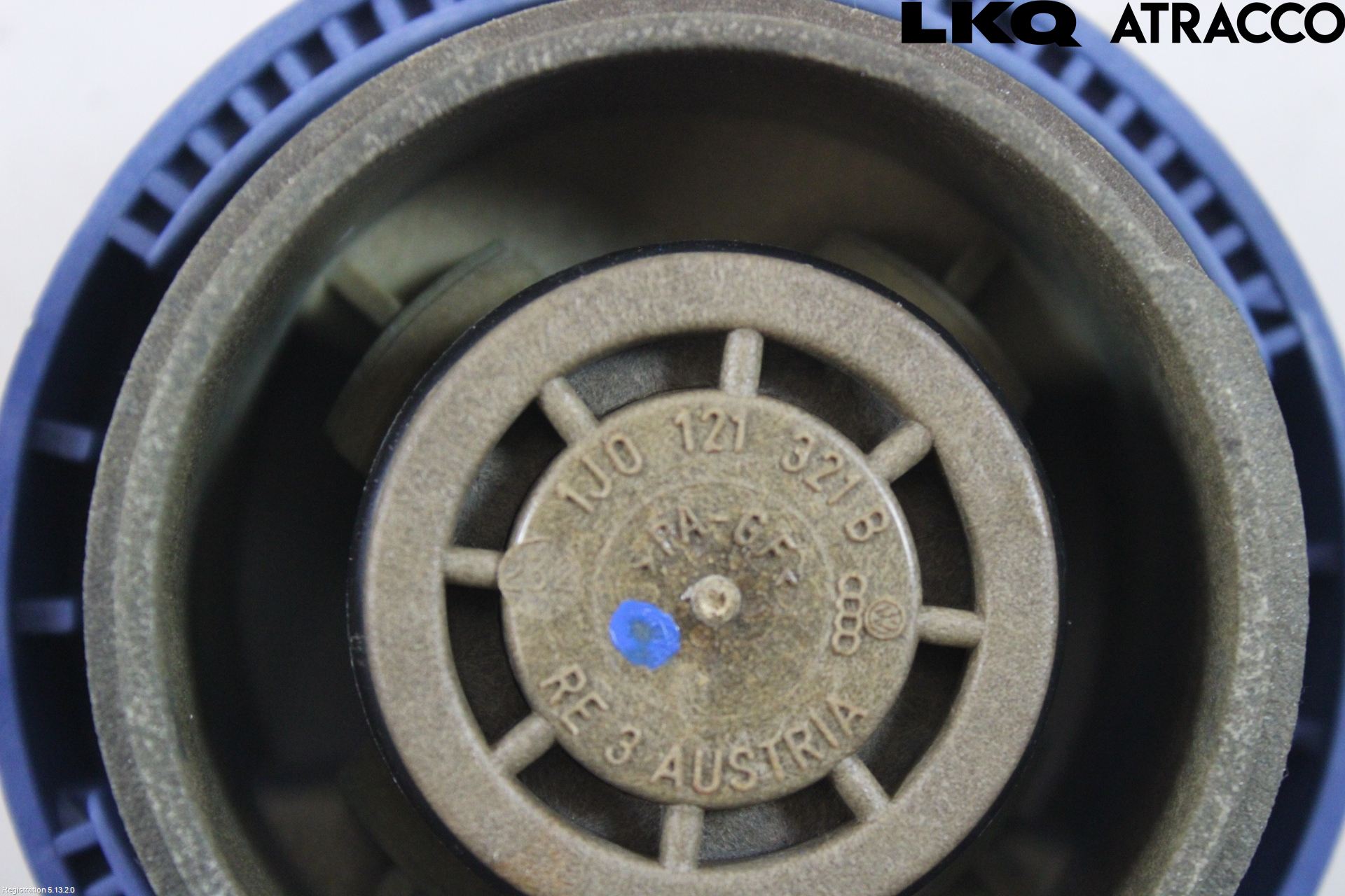Volkswagen VW GOLF IV 98-06 Expansionstank Lock