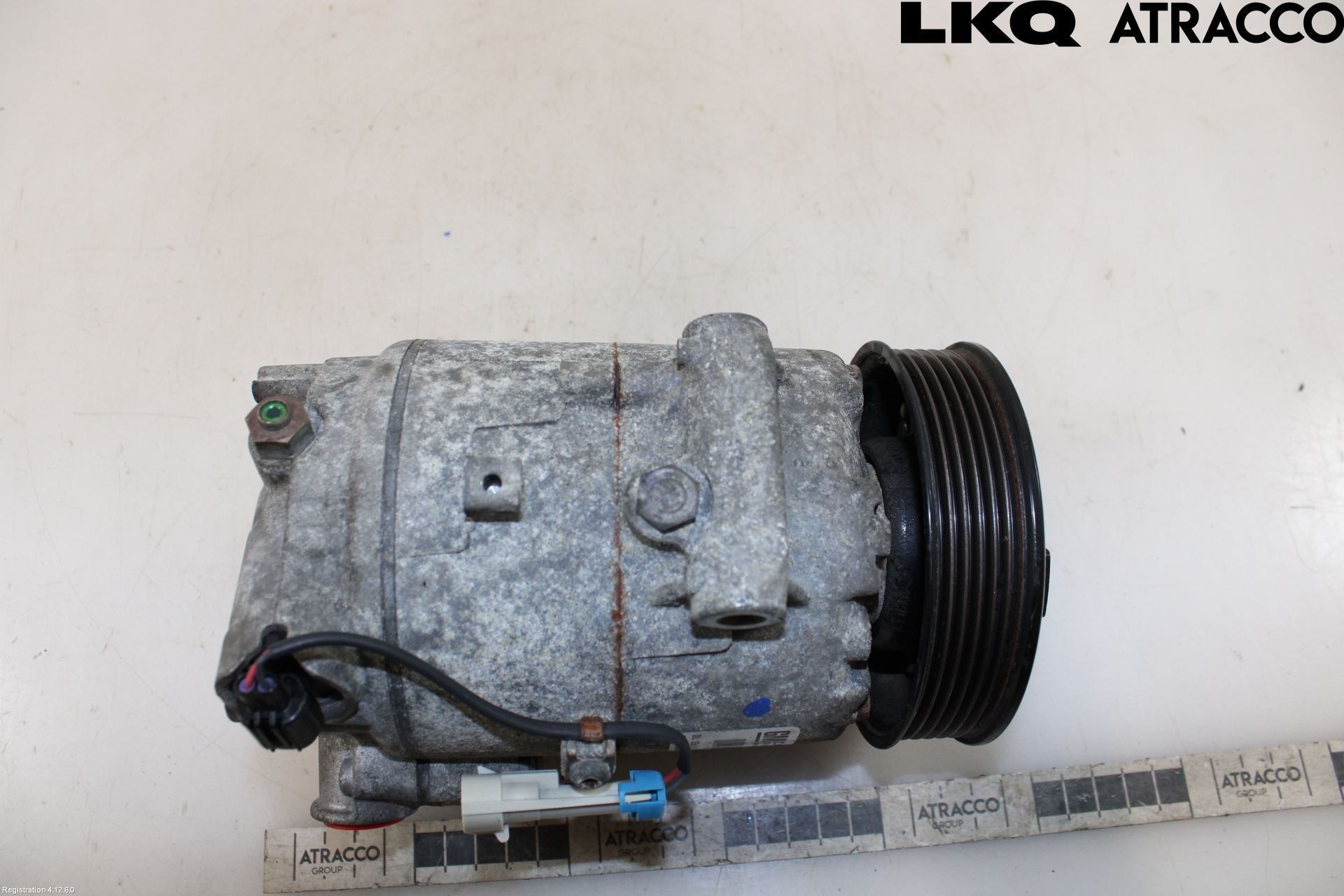 Opel ASTRA J 10-15 Ac Kompressor