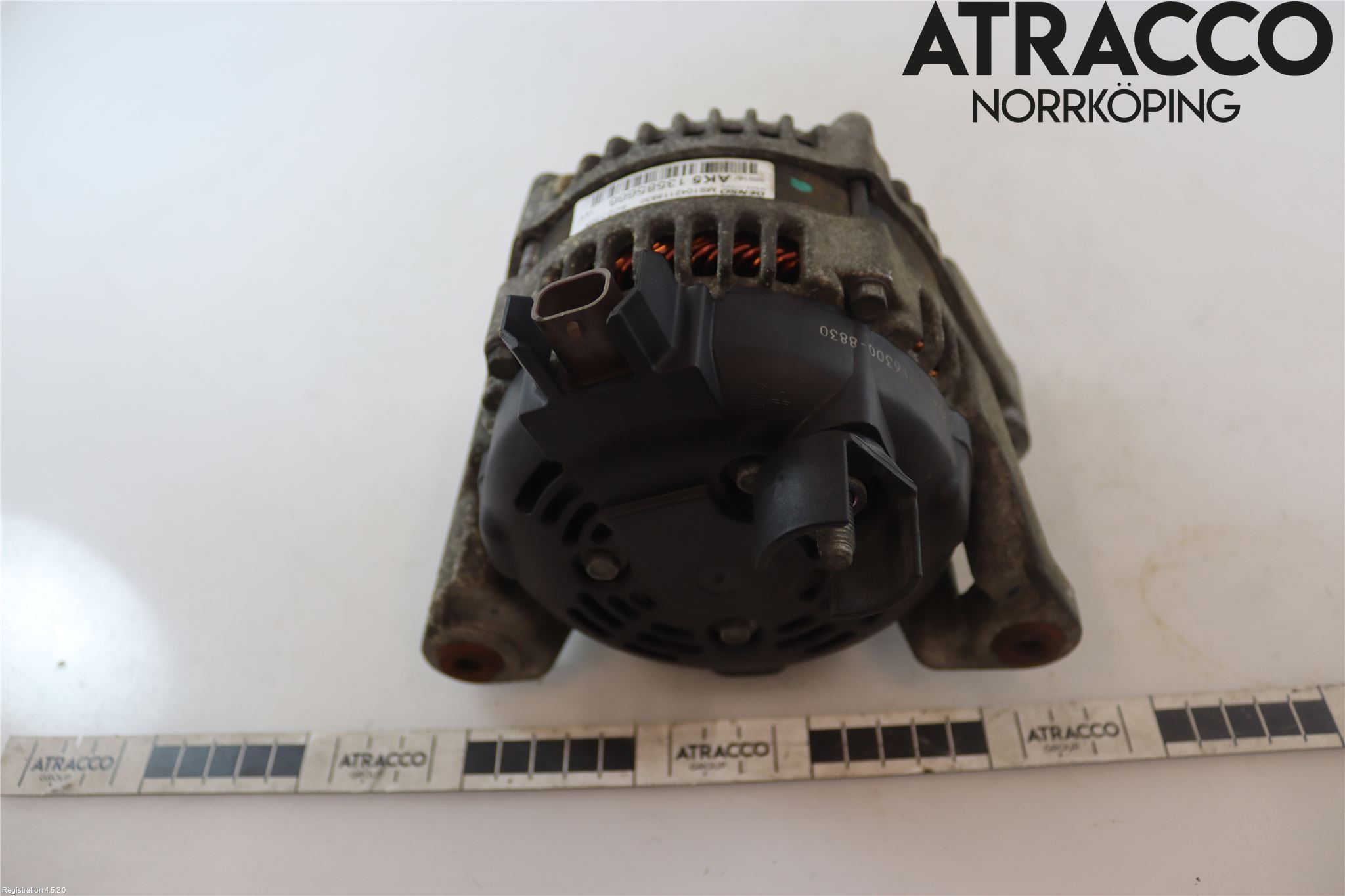 Opel CORSA E 15-19 Generator