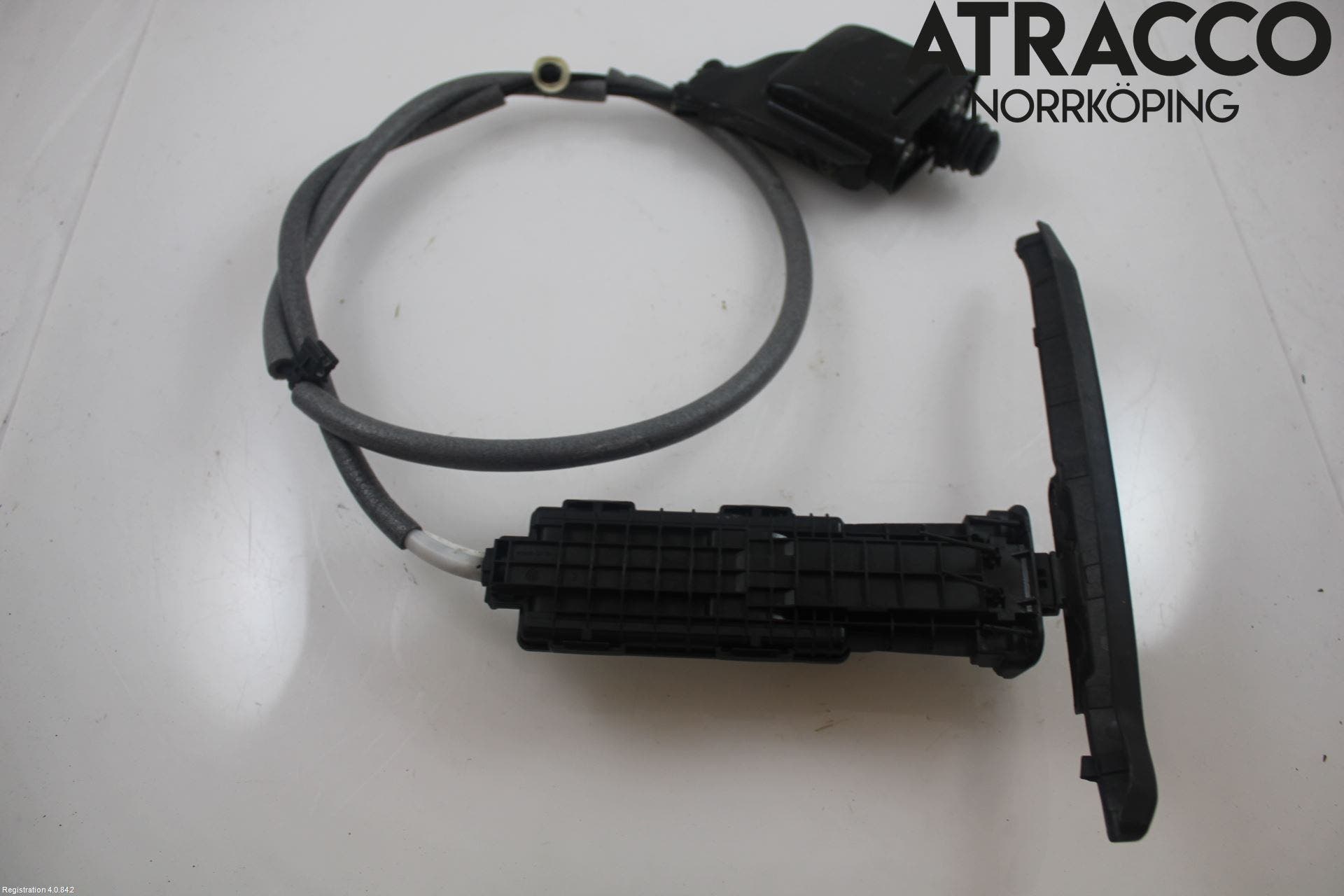 Skoda KODIAQ 17-24 Dörrstopp