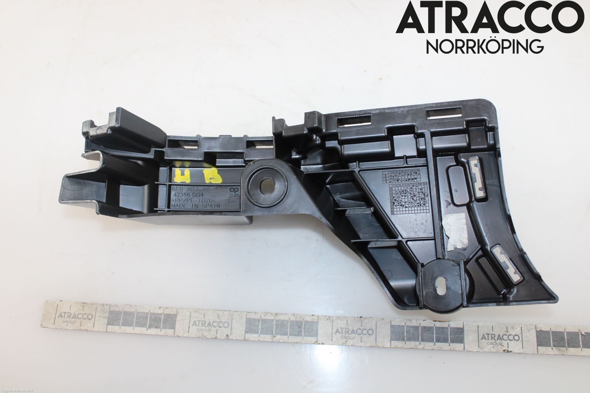 Seat ARONA Stötfångarfäste Bak Hö