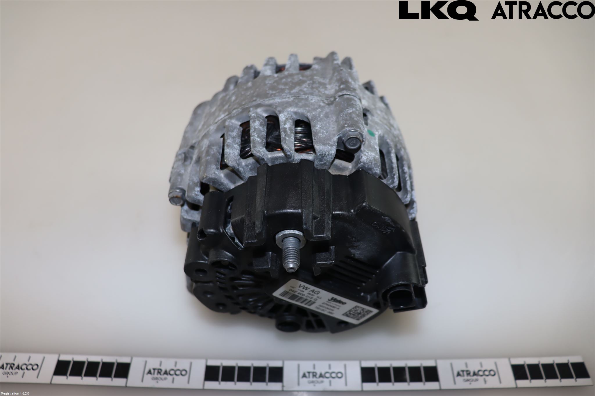 Seat ARONA Generator