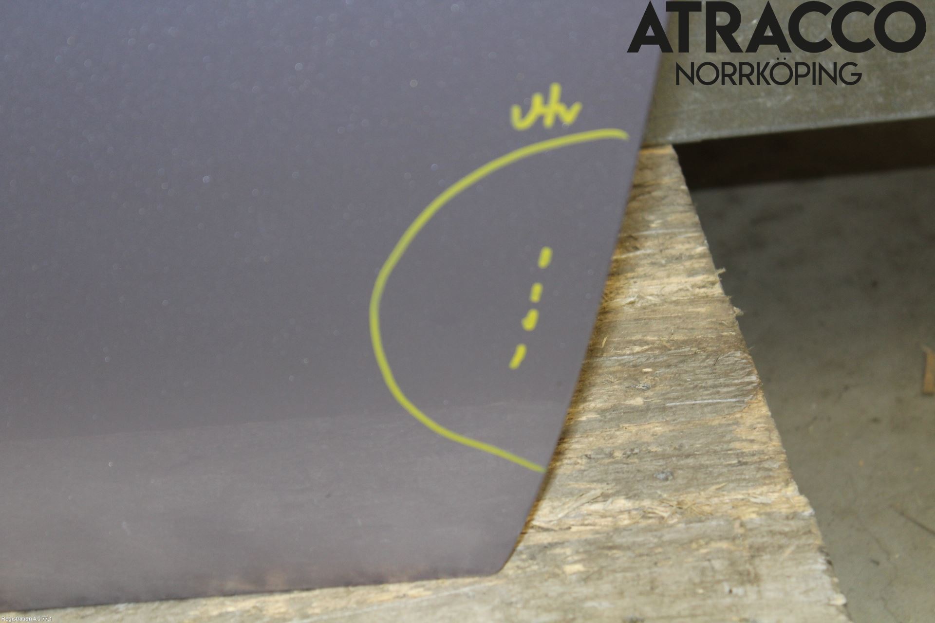 Mazda 6 08-13 Dörr Fram Höger