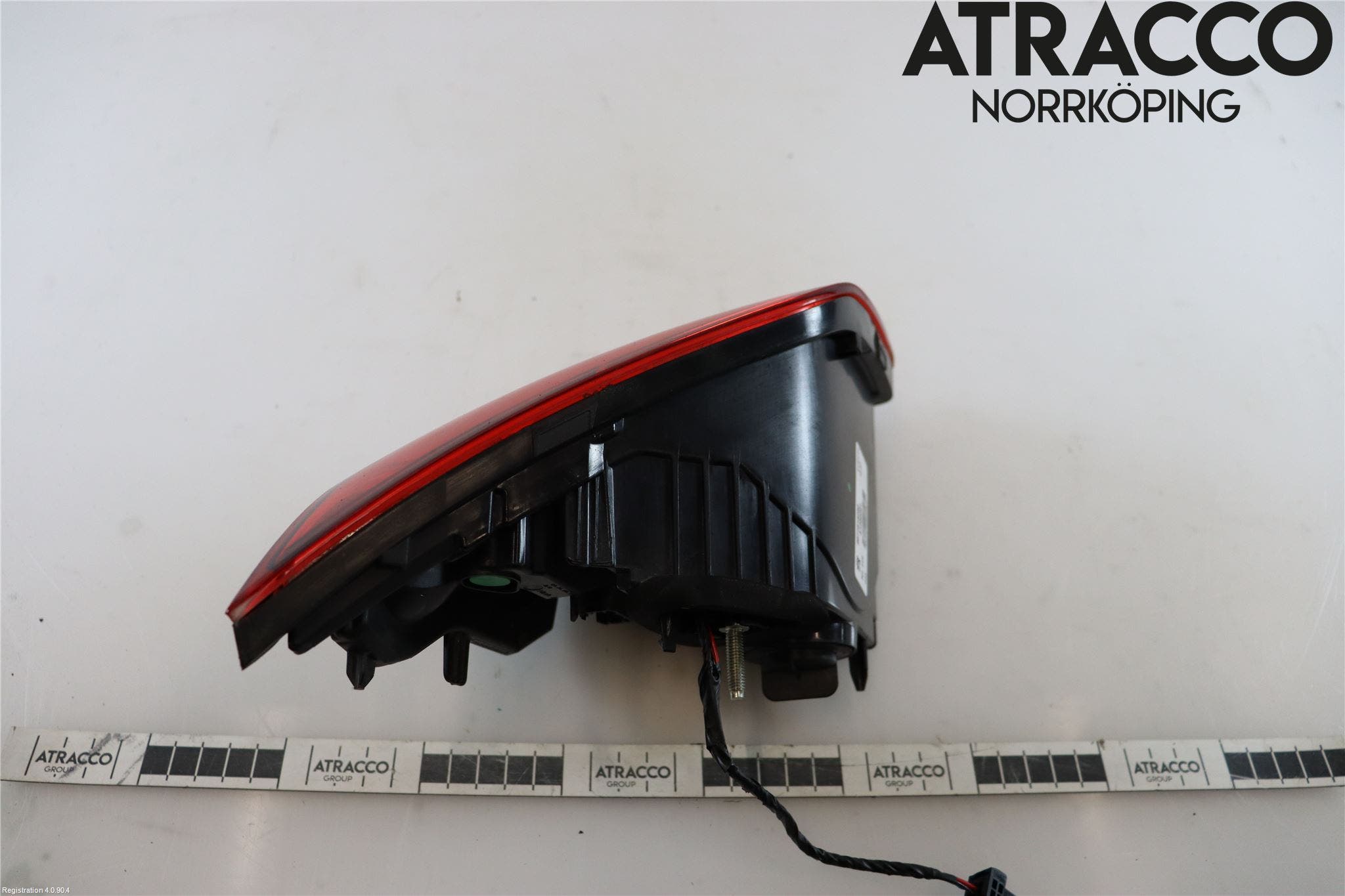 Peugeot 308 14-21 Bakljus Lucka Hö