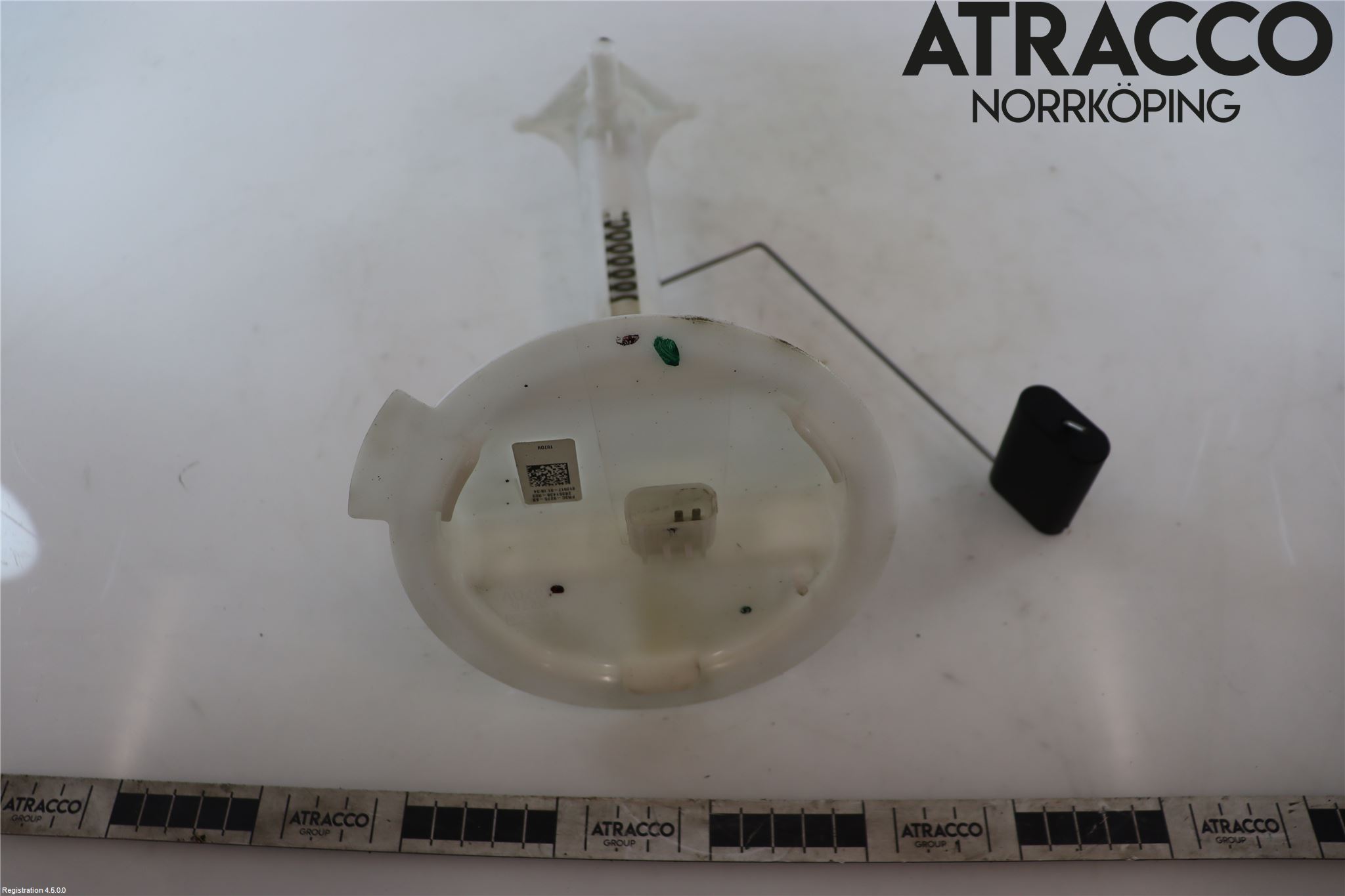 Ford MUSTANG VI 15-22 Bränslepump El