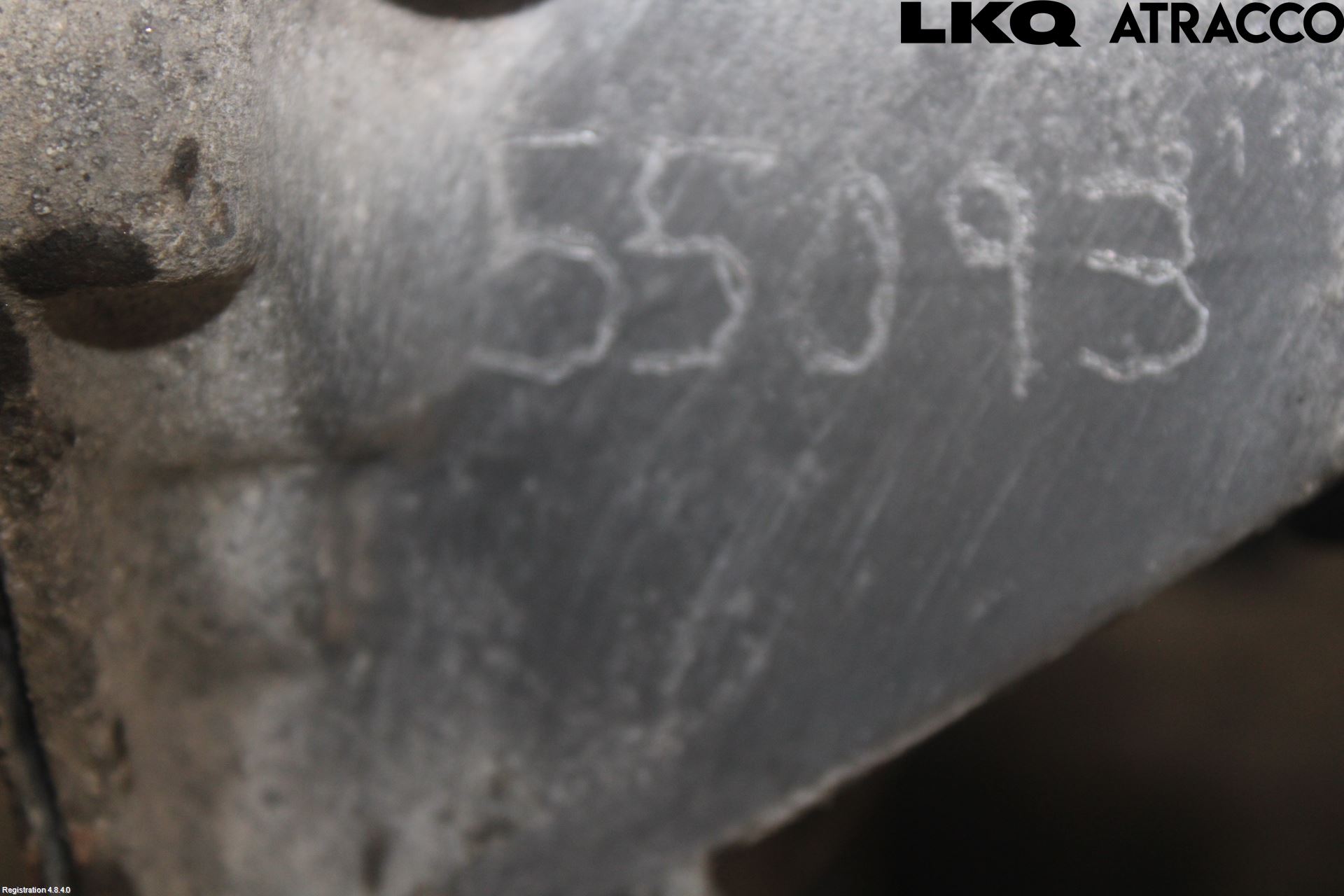 Skoda FABIA 07-14 Motor Bensin