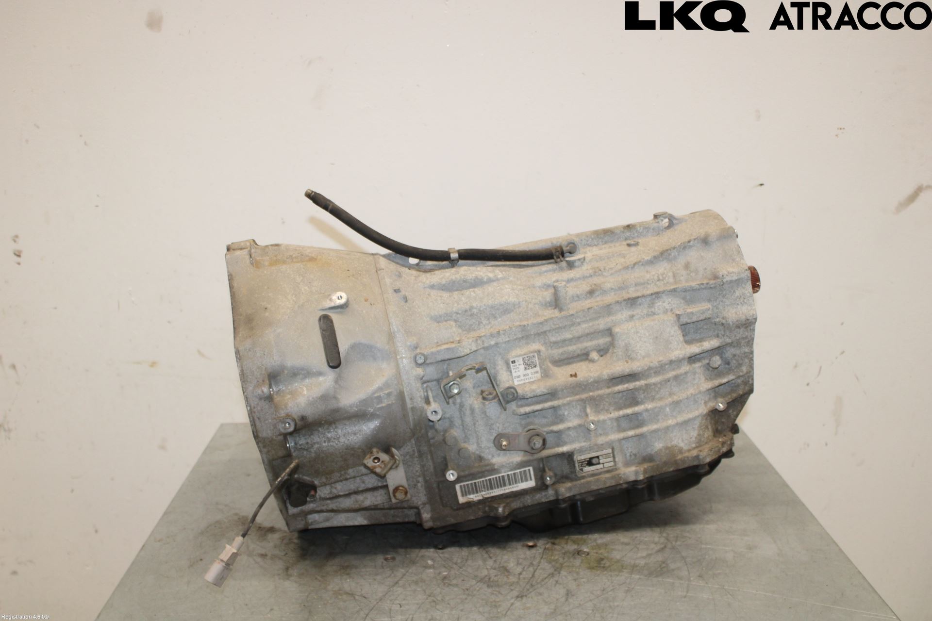 Audi Q7/SQ7 Växellåda Automat