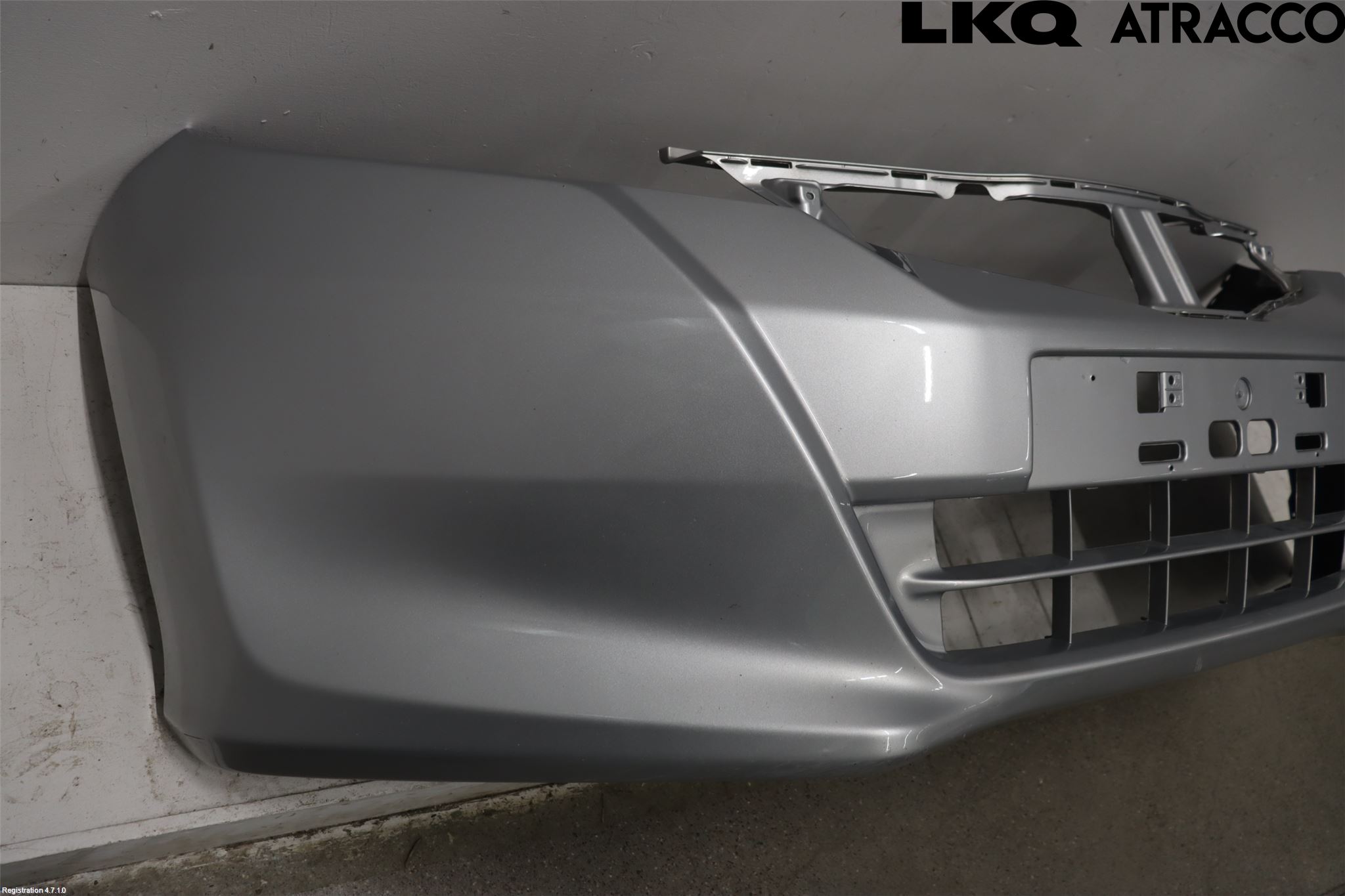 Honda JAZZ 08-14 Stötfångarbeklädnad Fram