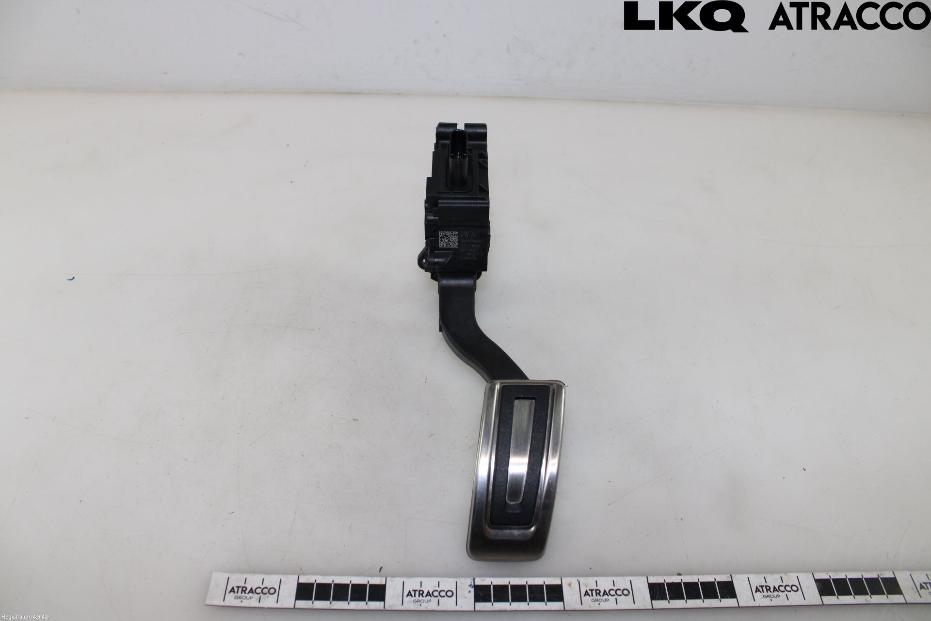 Skoda FABIA 22- Gaspedal