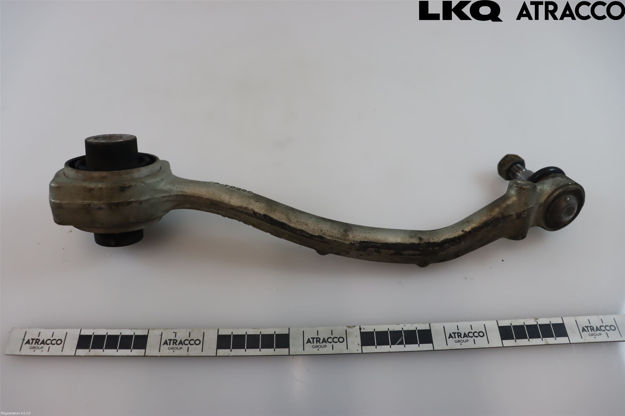 Mercedes-Benz MB C (203) 00-07 Bärarm Fram Undre Hö