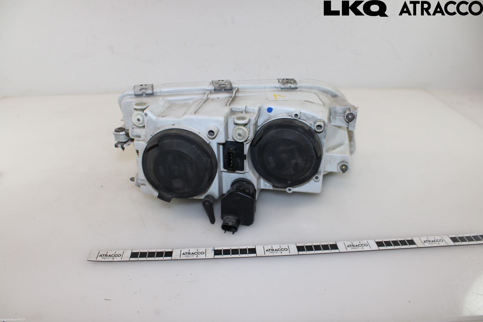 Volvo S40/V40    96-04 Strålkastare Vänster