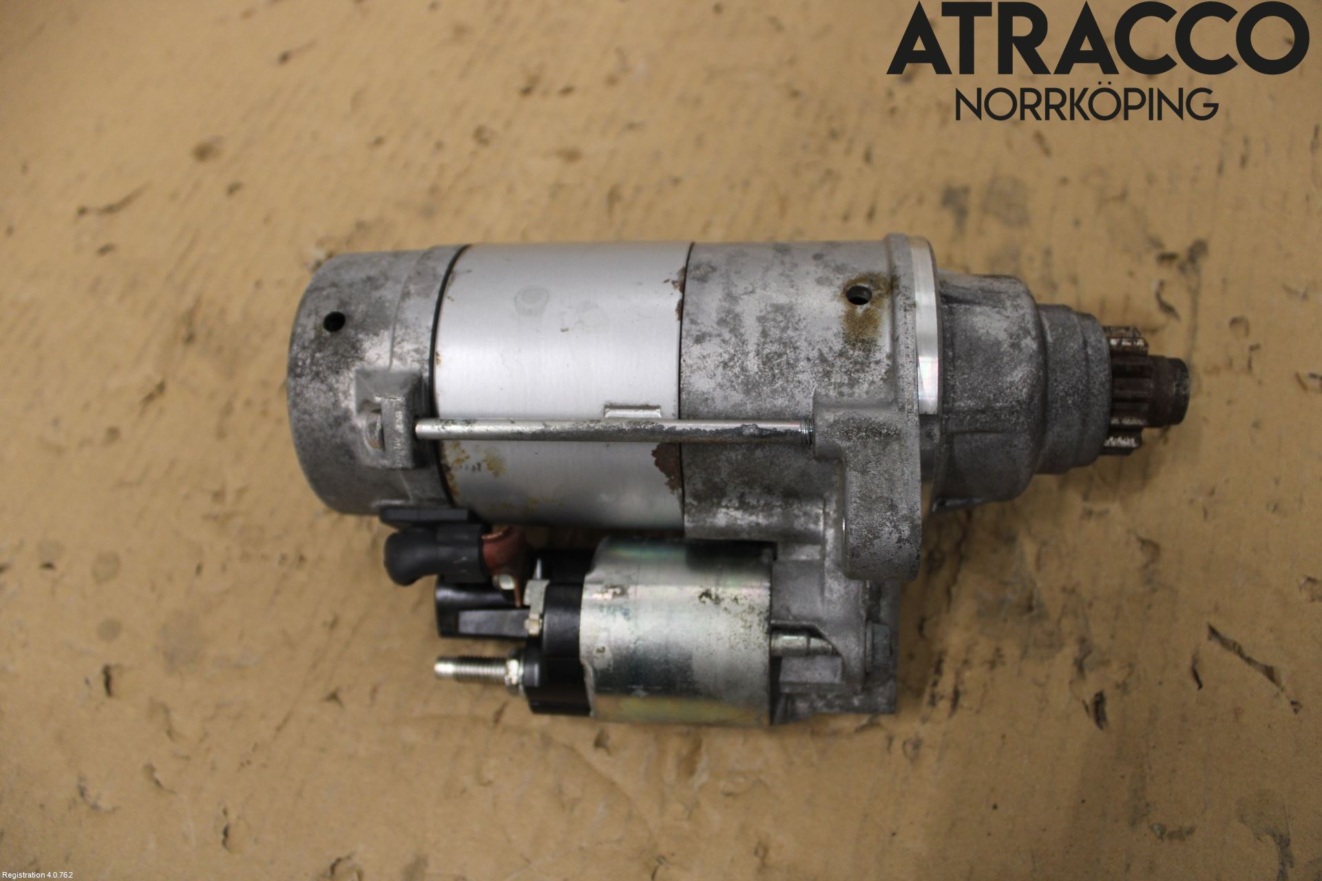 Skoda OCTAVIA (5E) 13-20 Startmotor Diesel