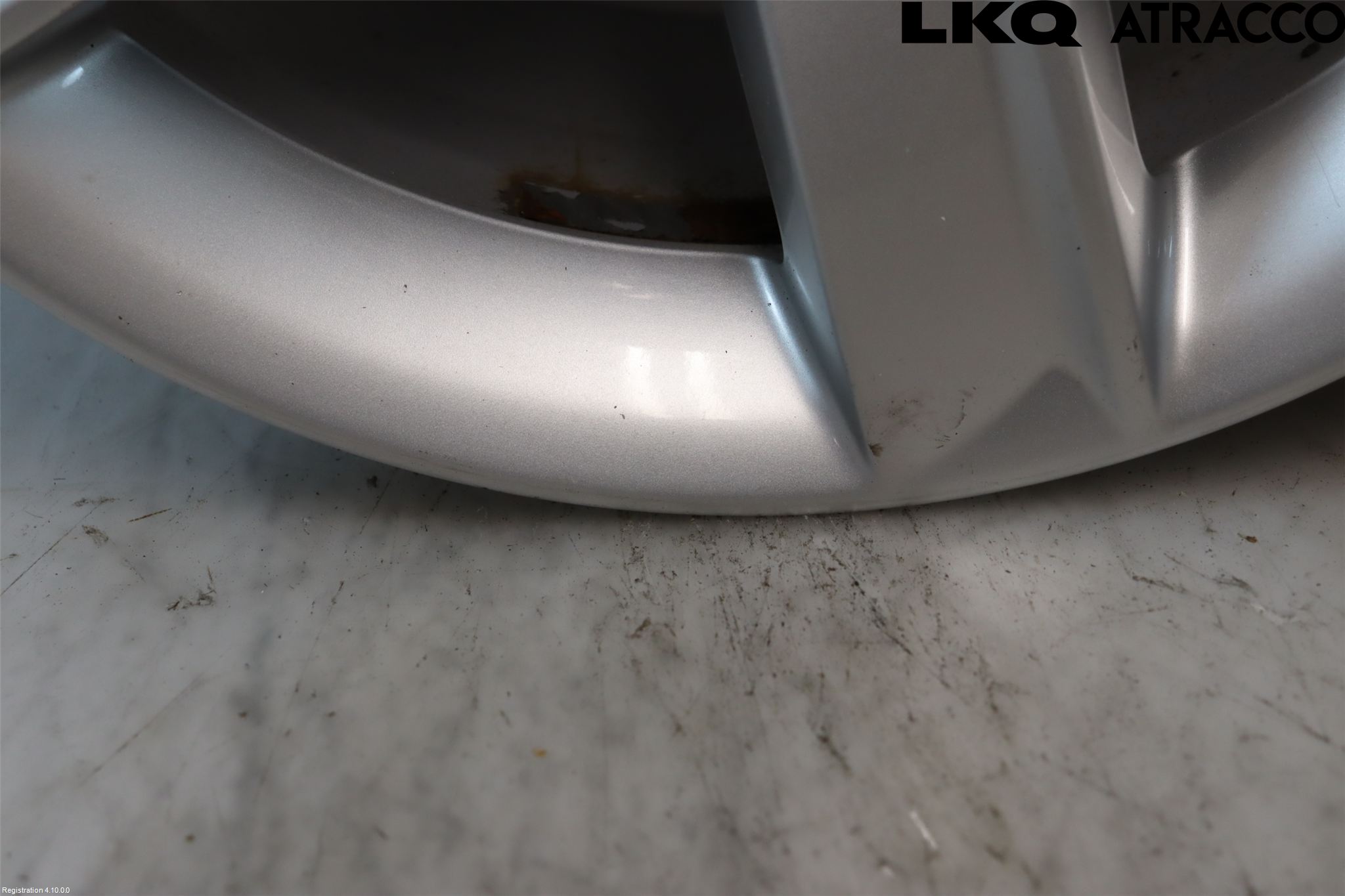 Audi A5 07-16 Fälgsats Aluminium