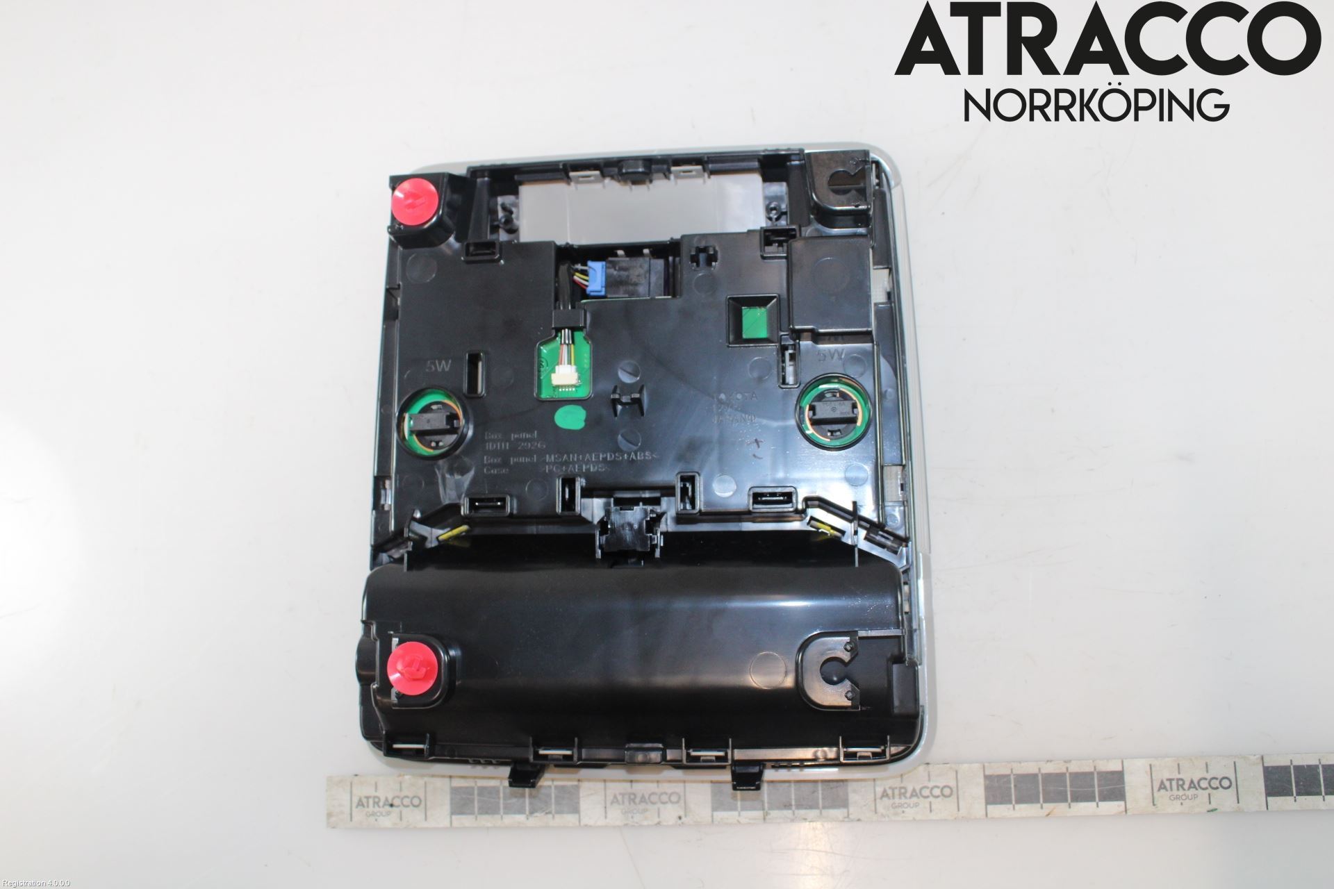 Toyota RAV4 19- Innerbelysning