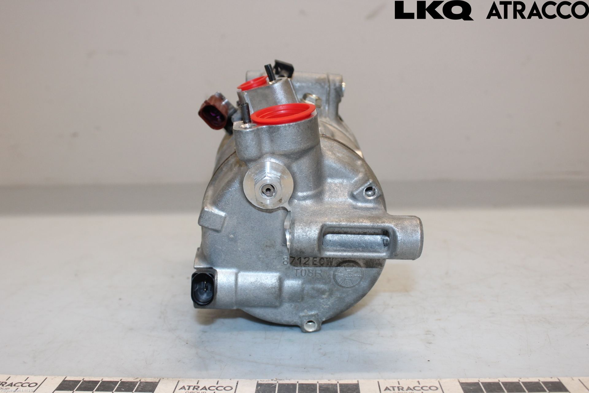 Volkswagen VW TOURAN 16- Ac Kompressor