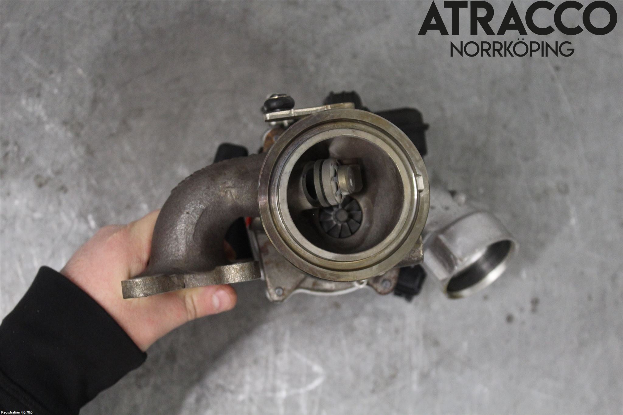 Skoda KAMIQ 20- Turboaggregat