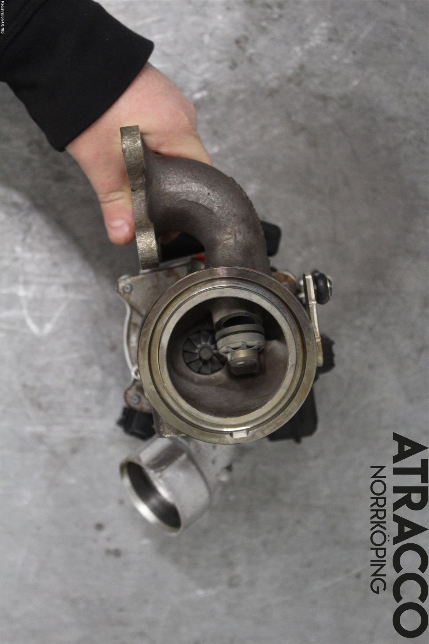 Skoda KAMIQ 20- Turboaggregat