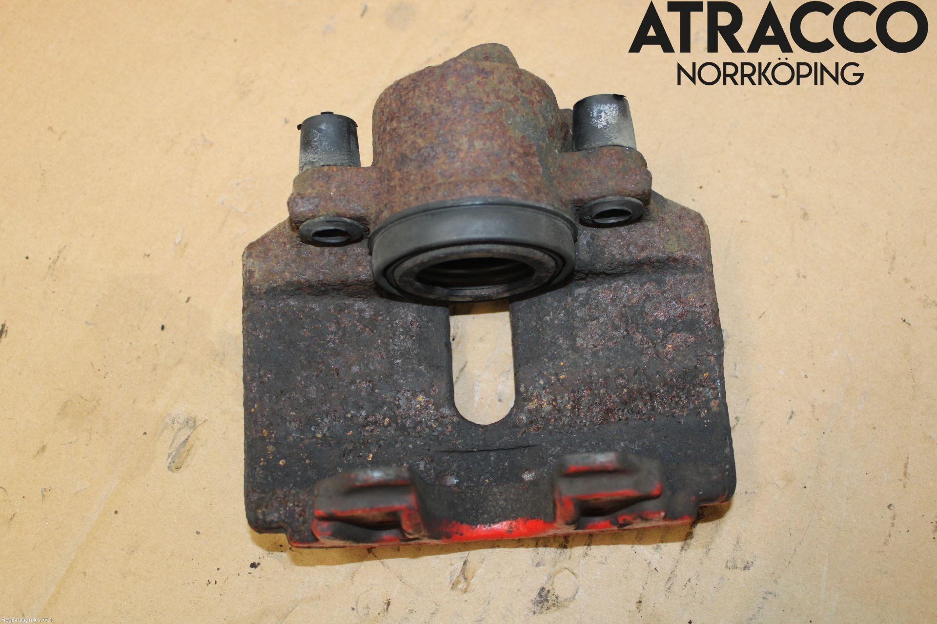 Audi A3/S3     04-05 Bromsok Fram Höger